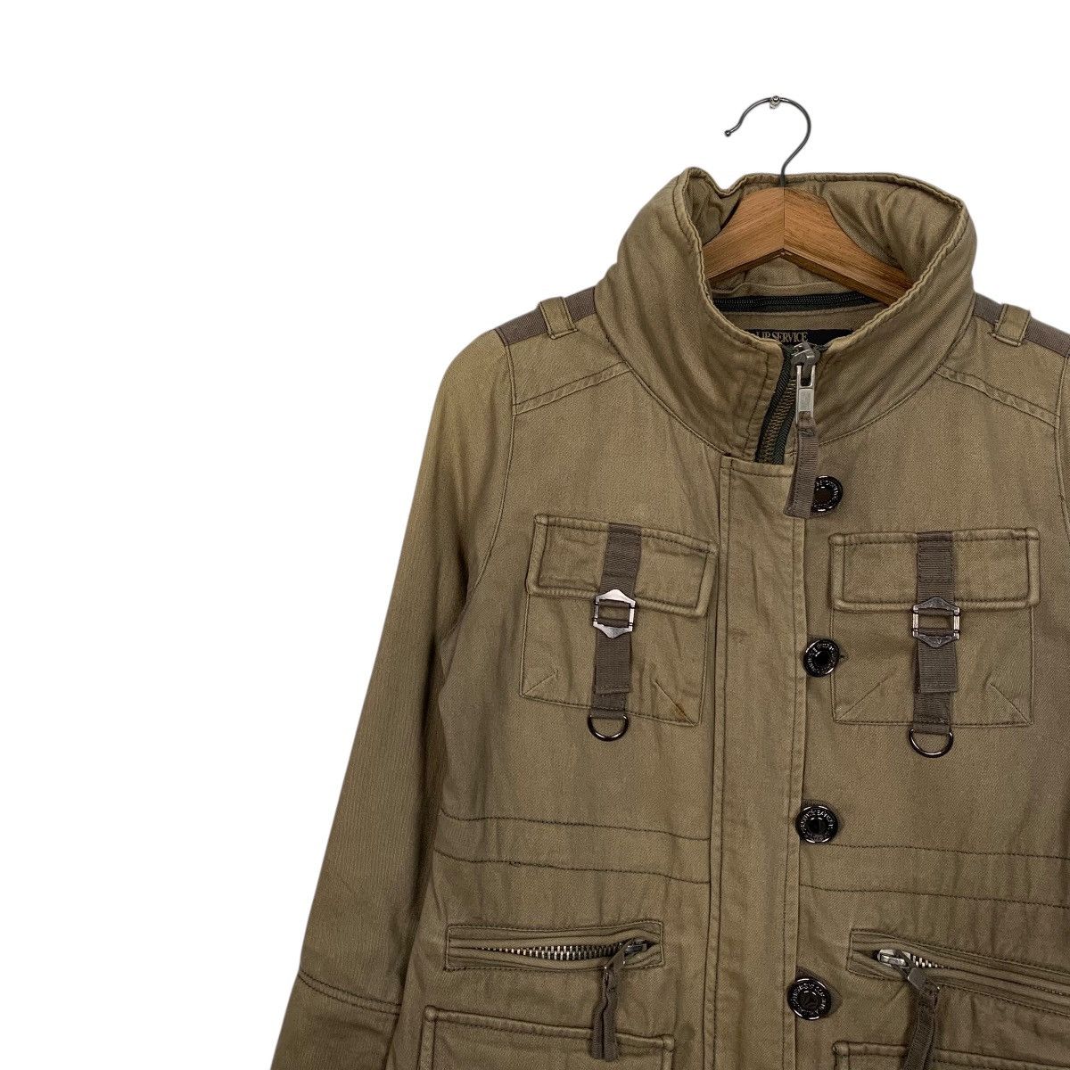 Japanese Brand Japanese Brand Lip Service Jacket Size M / US 6-8 / IT 42-44 - 6 Thumbnail