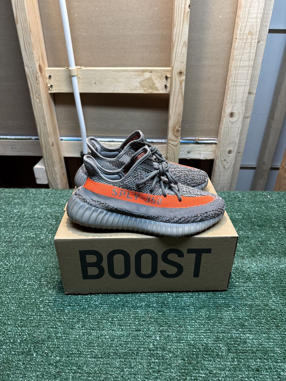 Adidas Adidas Yeezy Boost 350 Beluga Reflective Size 8.5 Size US 8.5 / EU 41-42 - 12 Thumbnail