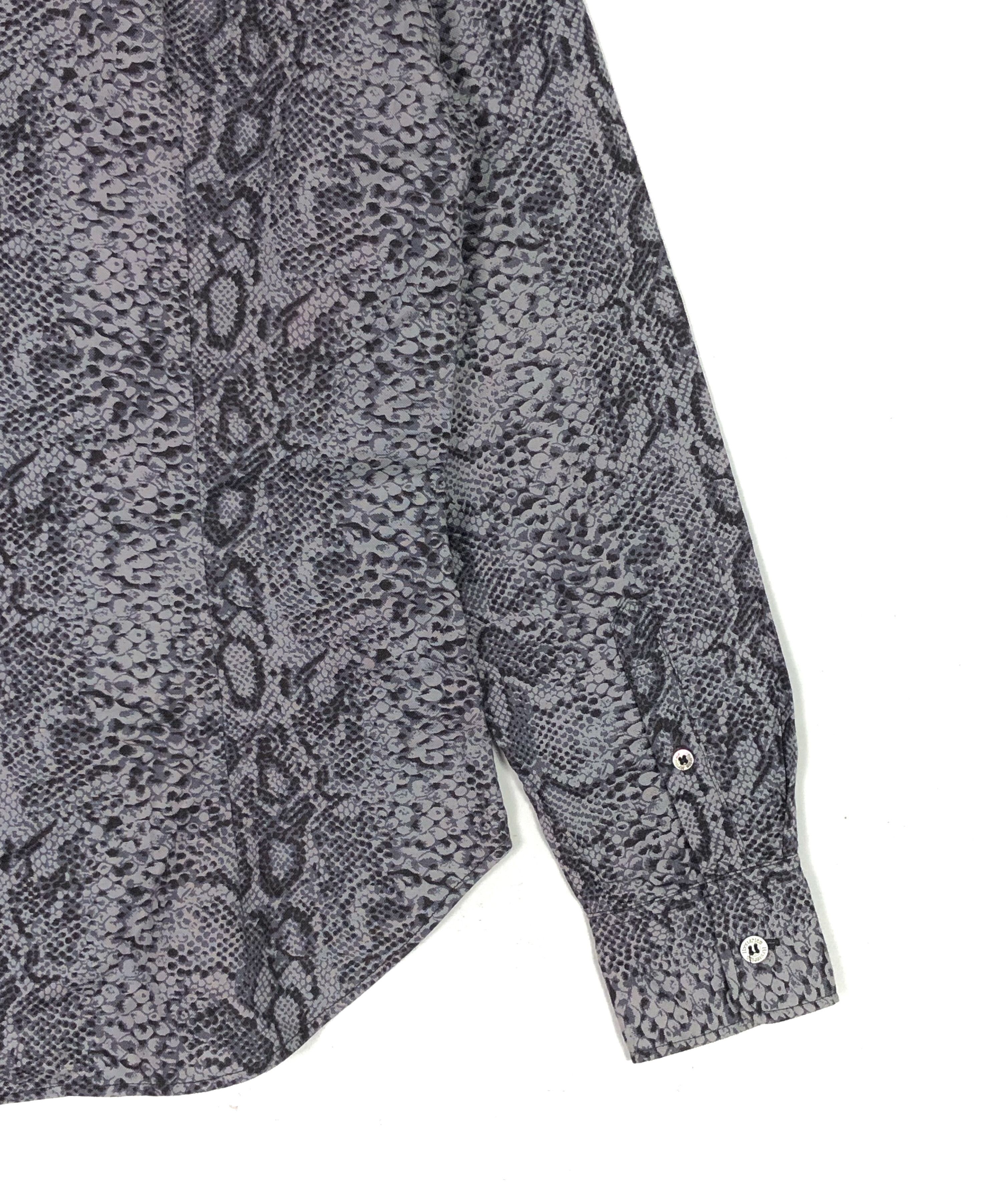 Hysteric Glamour RARE🔥VINTAGE HYSTERIC GLAMOUR SNAKE BUTTON UPS Size S / US 4 / IT 40 - 7 Thumbnail