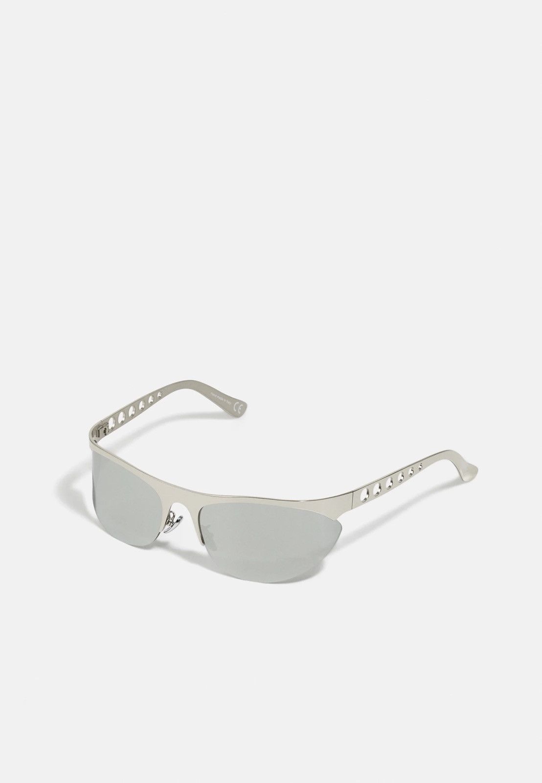 Marni !DS! Marni Salar De Uyuni 6V5/3/AB22 Silver Sunglasses Size ONE SIZE - 1 Thumbnail
