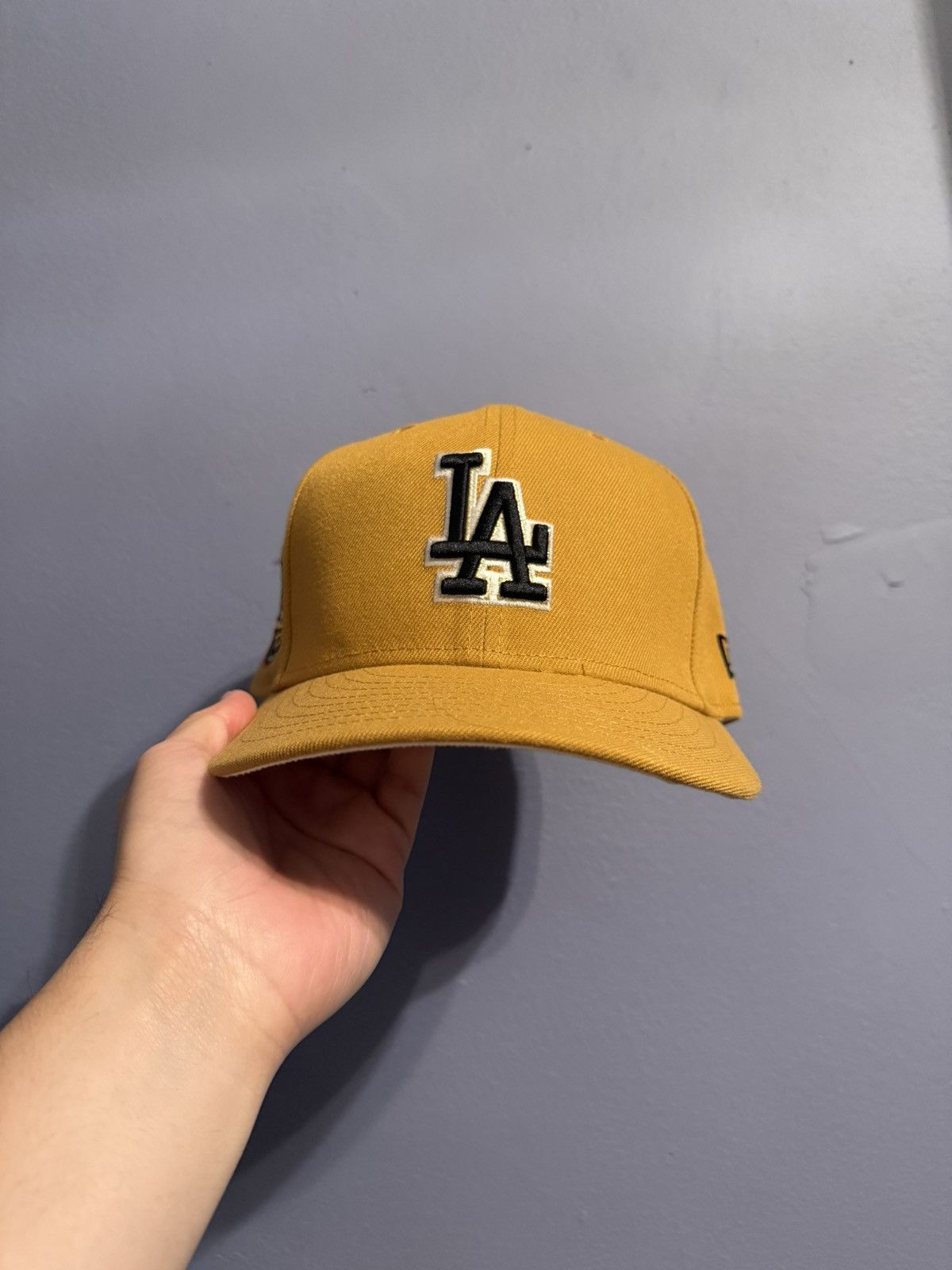 MLB × New Era Dodgers fitted Size ONE SIZE - 1 Thumbnail