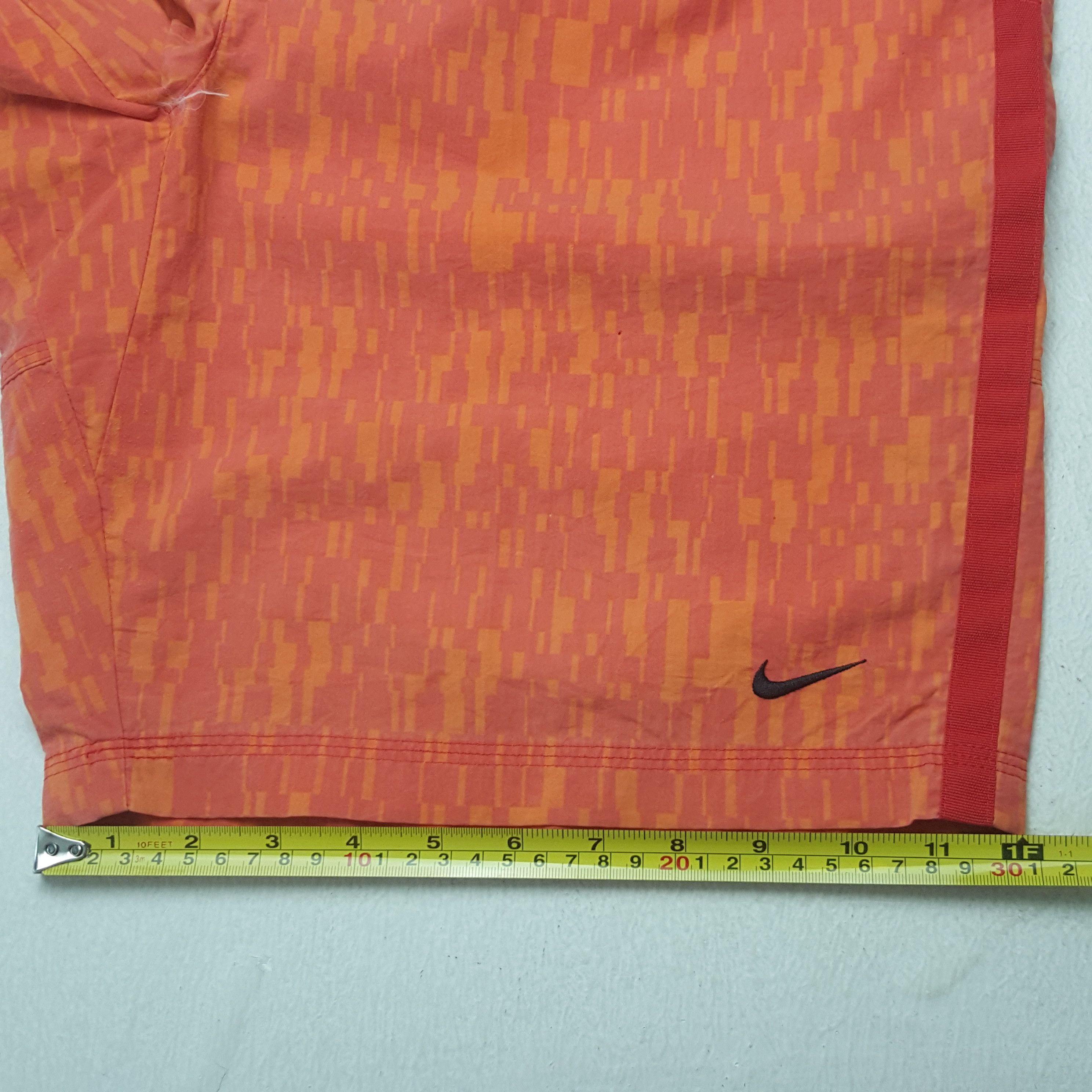 Nike Vintage Nike Sportswear Style Short Pants RR5 Size US 40 / EU 56 - 12 Thumbnail