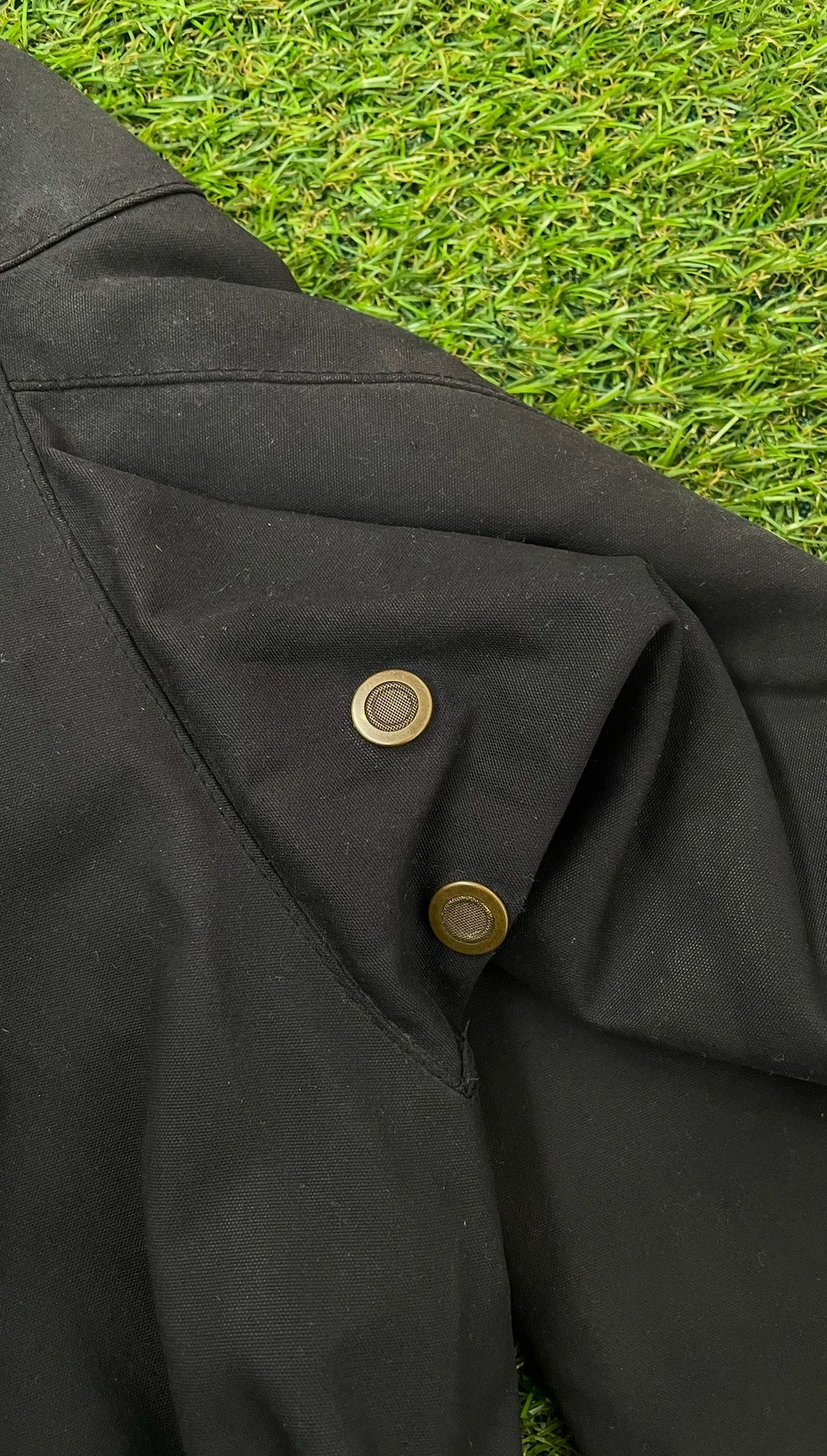 Belstaff Vintage Belstaff Waxed Jacket Size XS / US 0-2 / IT 36-38 - 4 Thumbnail
