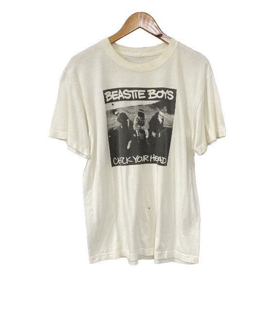 Band Tees ✅ BEASTIE BOYS Rap tees hip hop rap tee shirt Size US M / EU 48-50 / 2 - 1 Thumbnail