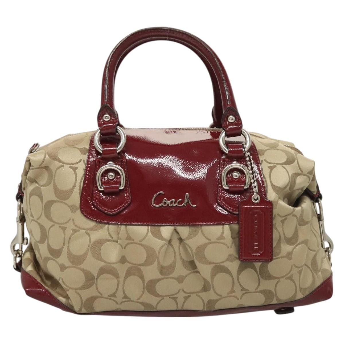 Coach Coach Ashley handbag Size ONE SIZE - 1 Thumbnail