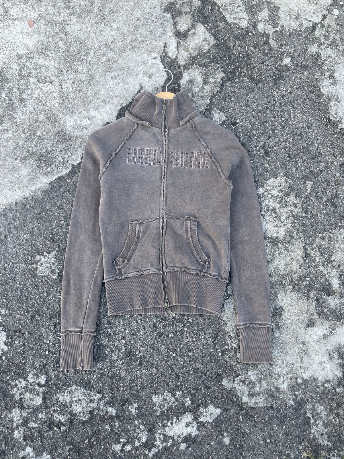 Japanese Brand Cecil Mcbee LGB GOA Grunge Punk Style Size XXS / US 00 / IT 34 - 11 Thumbnail