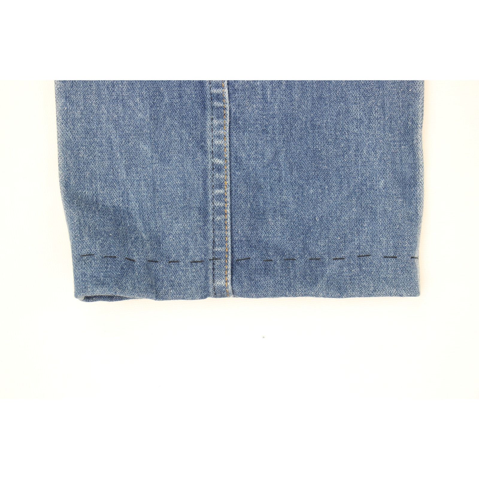 Wrangler Vintage High Waist Denim Jeans 28 Boho Rocker Size US 28 / EU 44 - 5 Thumbnail