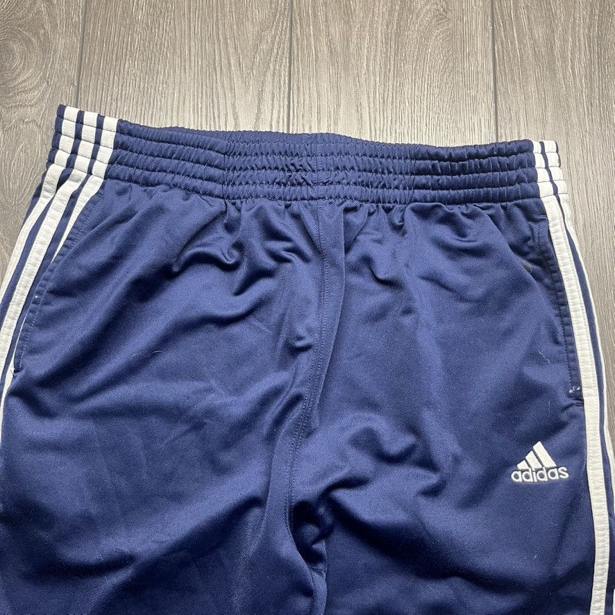 Adidas × Vintage Vintage Adidas 1990s Tear Away Track Pants Large Size US 34 / EU 50 - 6 Thumbnail