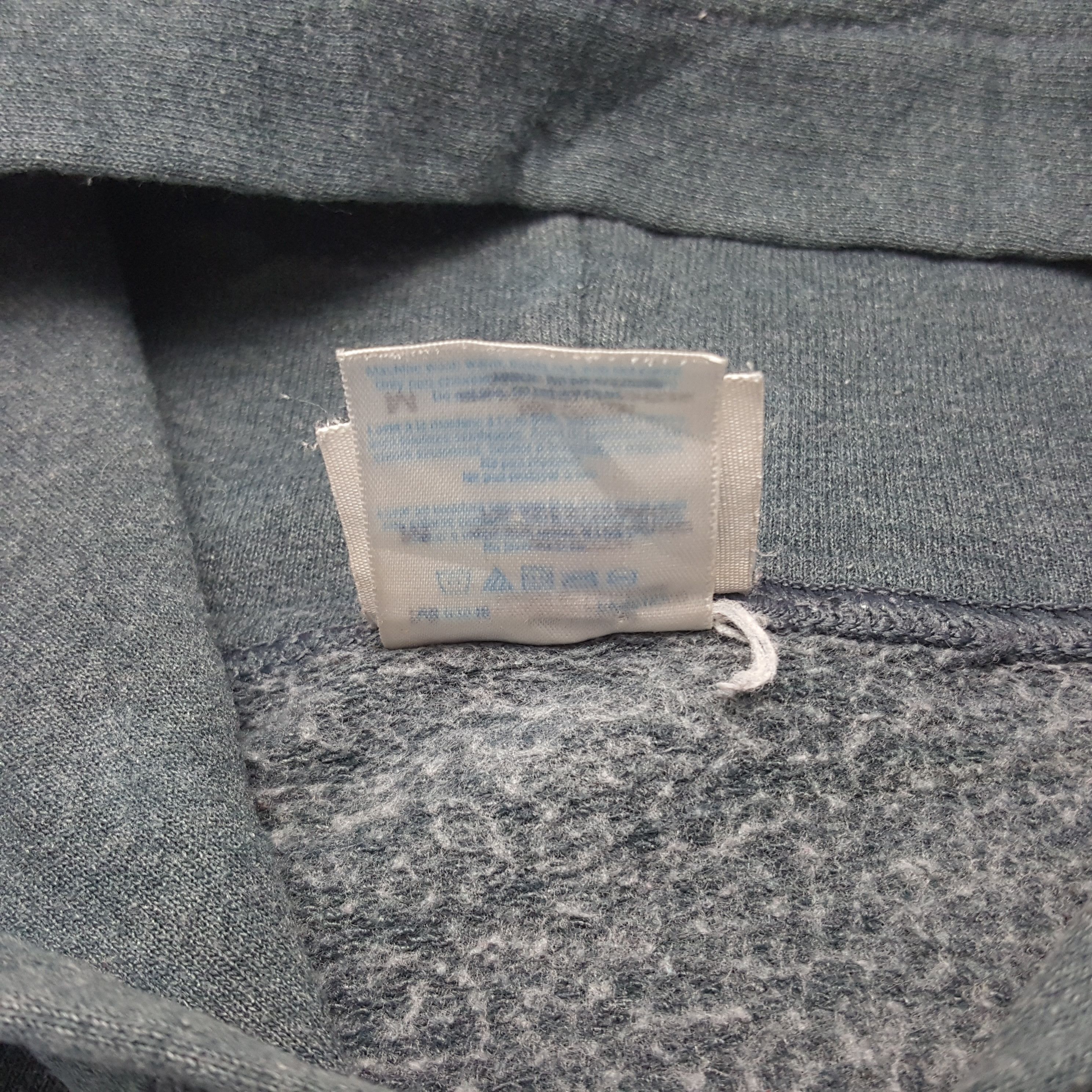 Vintage Vintage Radford University American College Hoodies Size US M / EU 48-50 / 2 - 5 Thumbnail