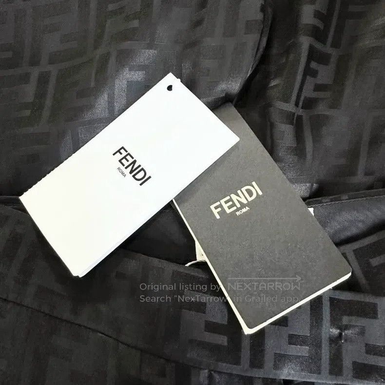 Fendi Fendi Pants Size 24" / US 00 / IT 34 - 4 Thumbnail