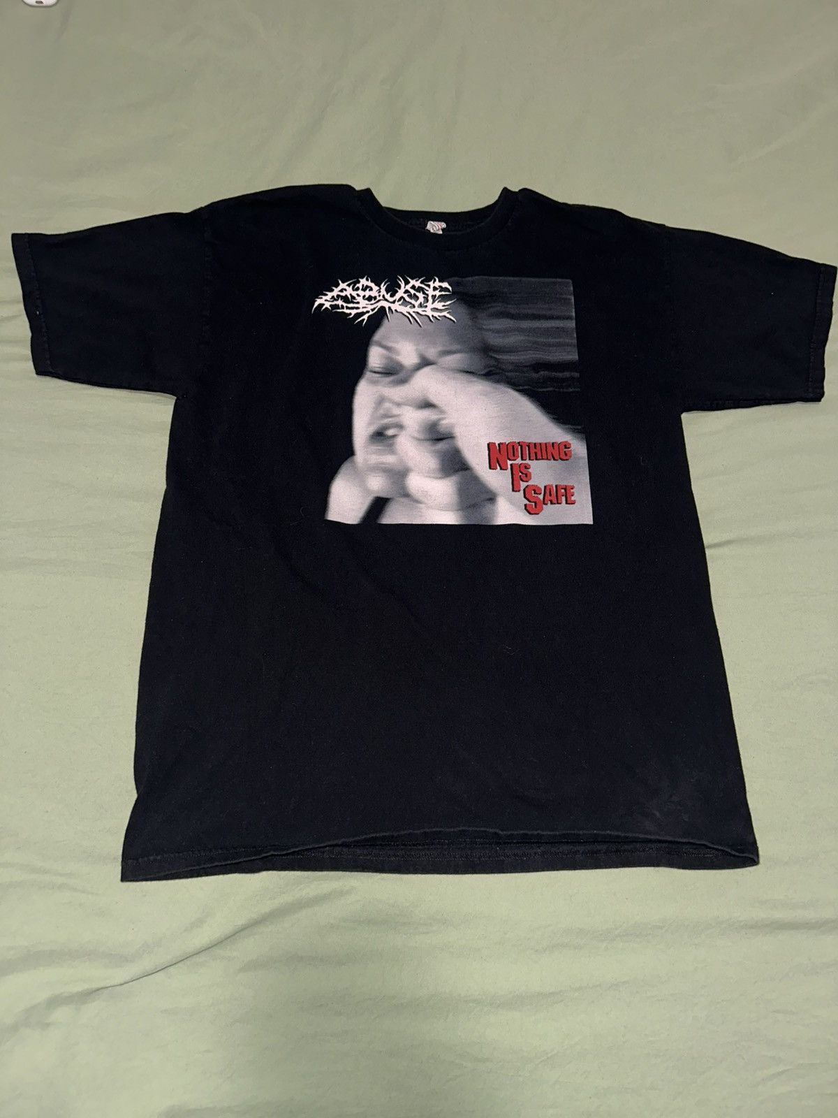 Other Abuse Tee Size US L / EU 52-54 / 3 - 1 Thumbnail