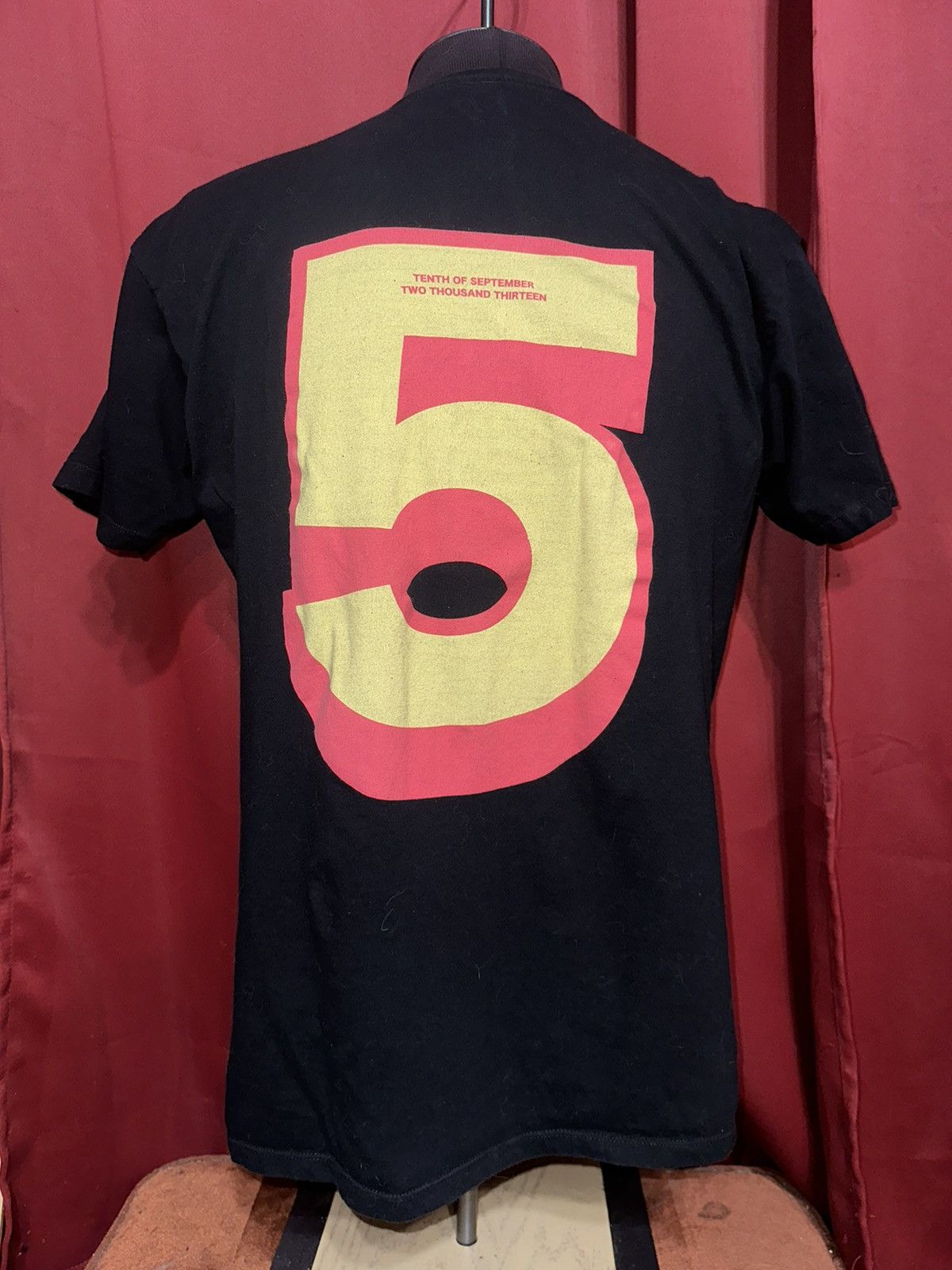 Rap Tees × The Weeknd The Weeknd Kissland Tshirt Rap Tee Streetwear Grail Size US L / EU 52-54 / 3 - 2 Thumbnail