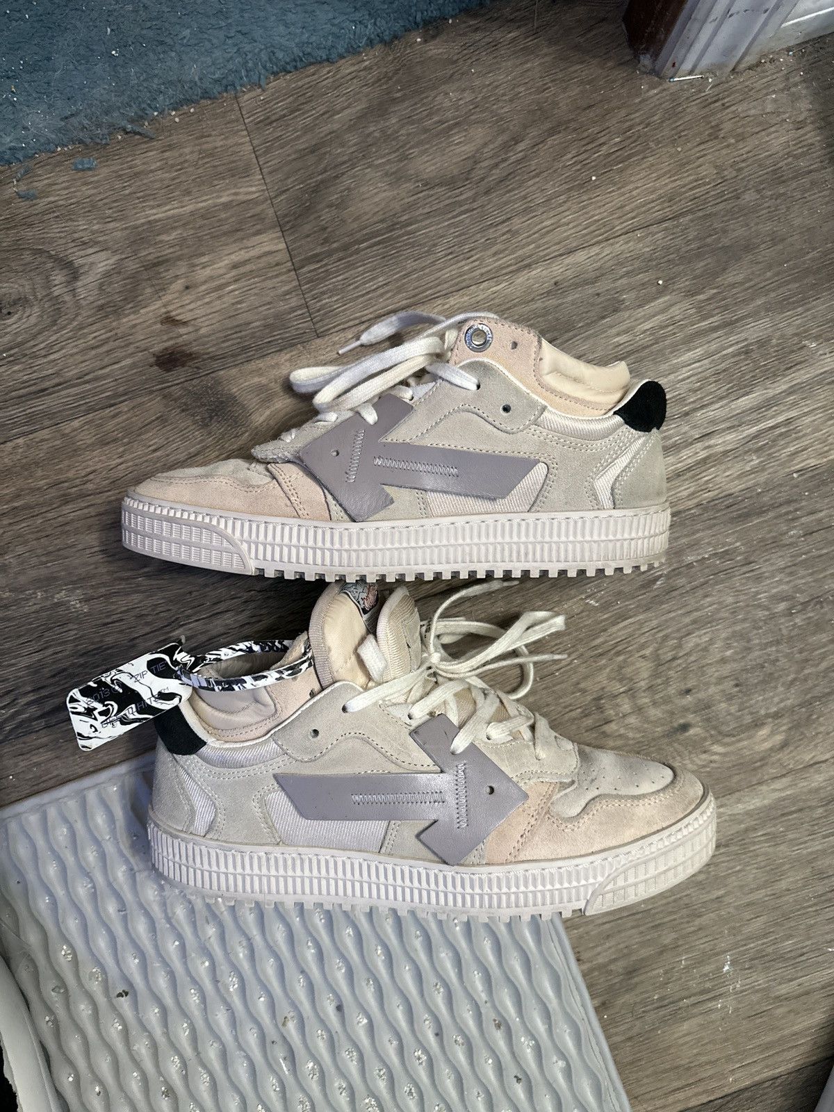 Off-White Off-White 3.0 low Size US 7 / EU 40 - 6 Thumbnail