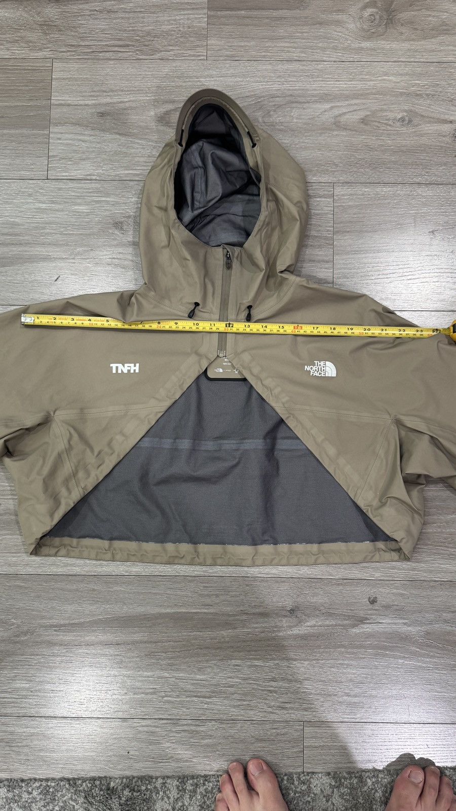 The North Face The North Face x HYKE Running Jacket size Med Size US M / EU 48-50 / 2 - 13 Thumbnail