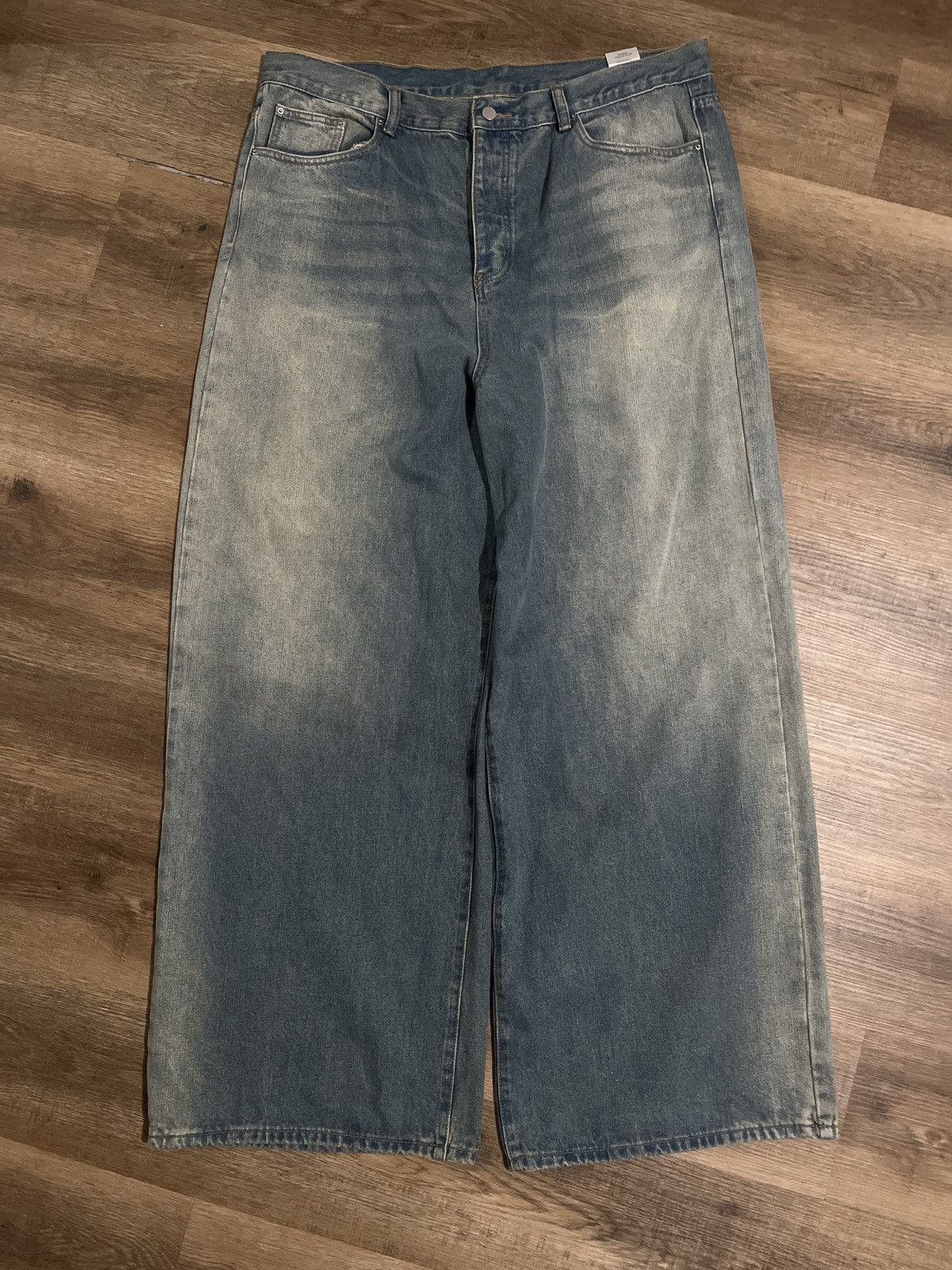 Mnml Rave Denim