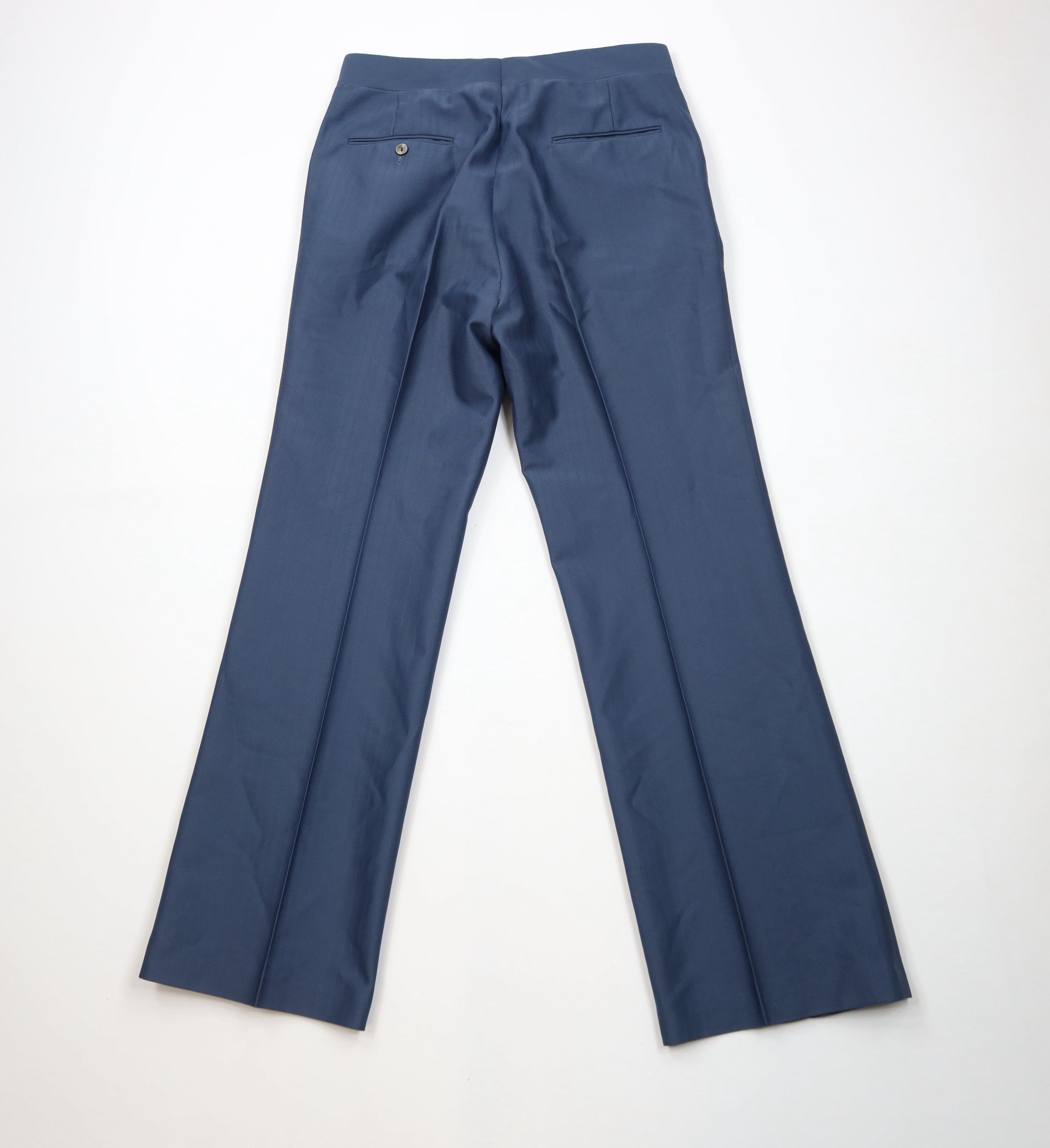 Vintage Vintage 60s 70s Streetwear Wide Leg Bell Bottoms Pants Size US 31 - 9 Thumbnail