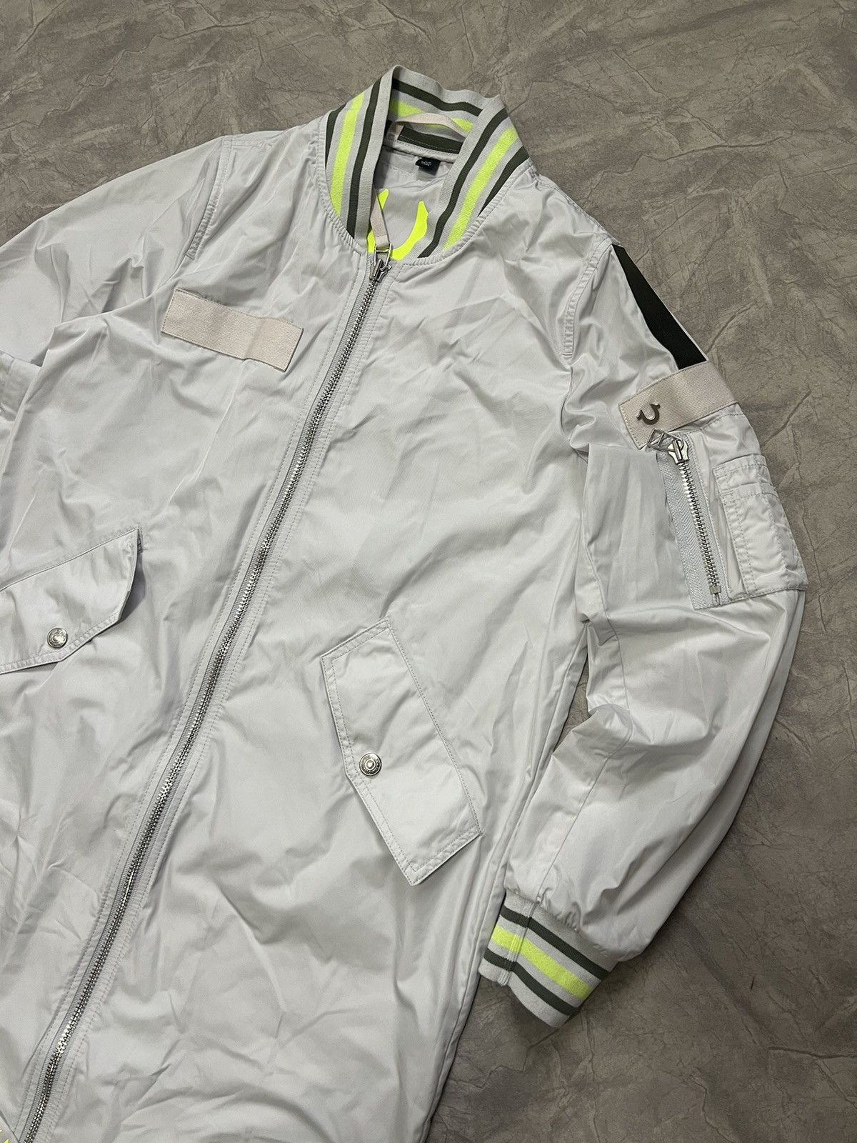 True Religion Crazy True Religion Trench Size US S / EU 44-46 / 1 - 2 Thumbnail