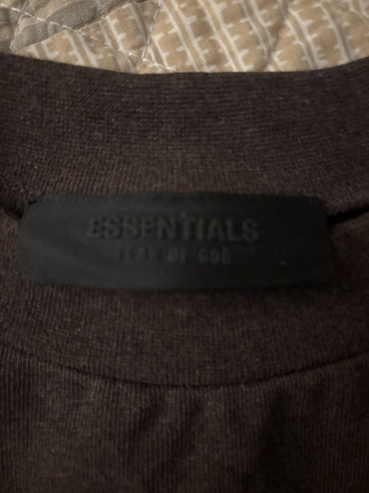 Essentials Essentials Heavyweight crewneck sweatshirt (2024) Size US XS / EU 42 / 0 - 5 Thumbnail