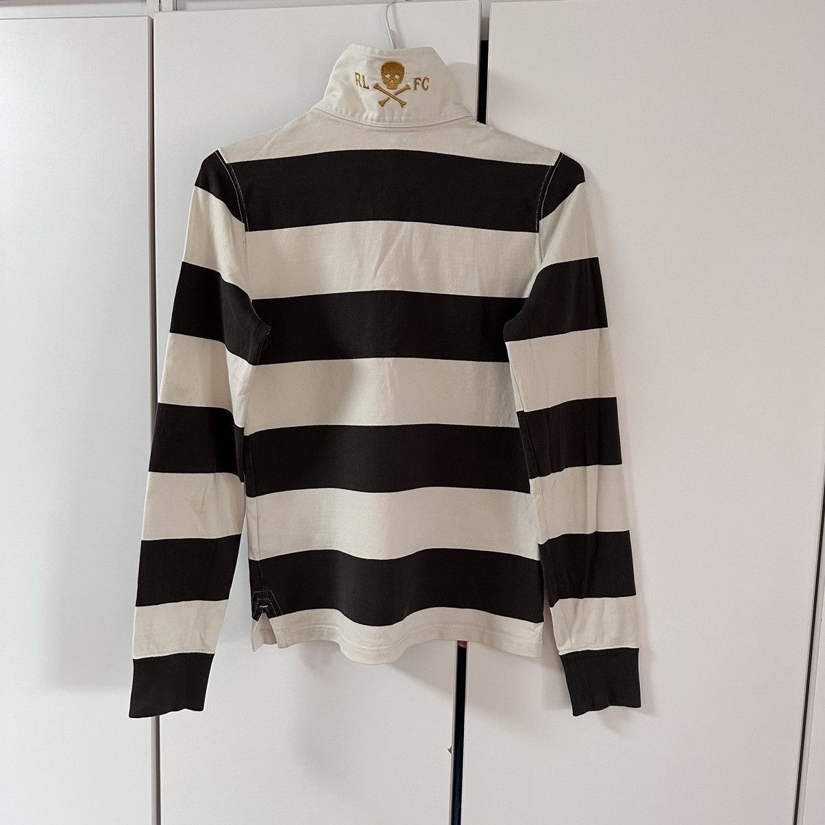 Ralph Lauren Polo Ralph Lauren Skull RF FC Rugby exclusive Size S / US 4 / IT 40 - 1 Thumbnail