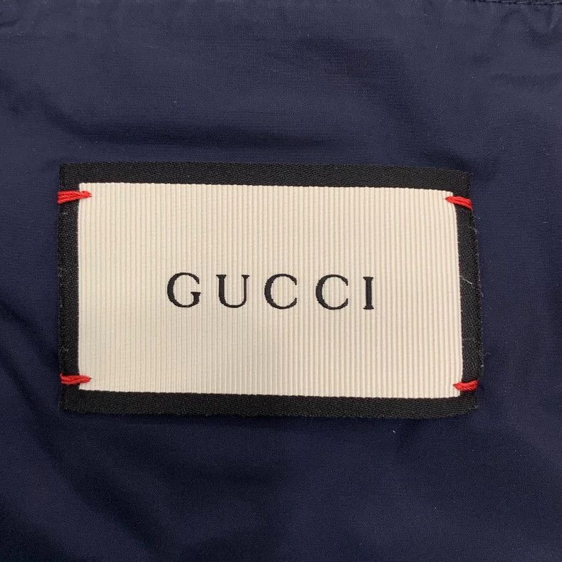Gucci Gucci Color-blocked striped zipper cotton jacket 2502-Nexta Size US S / EU 44-46 / 1 - 5 Thumbnail