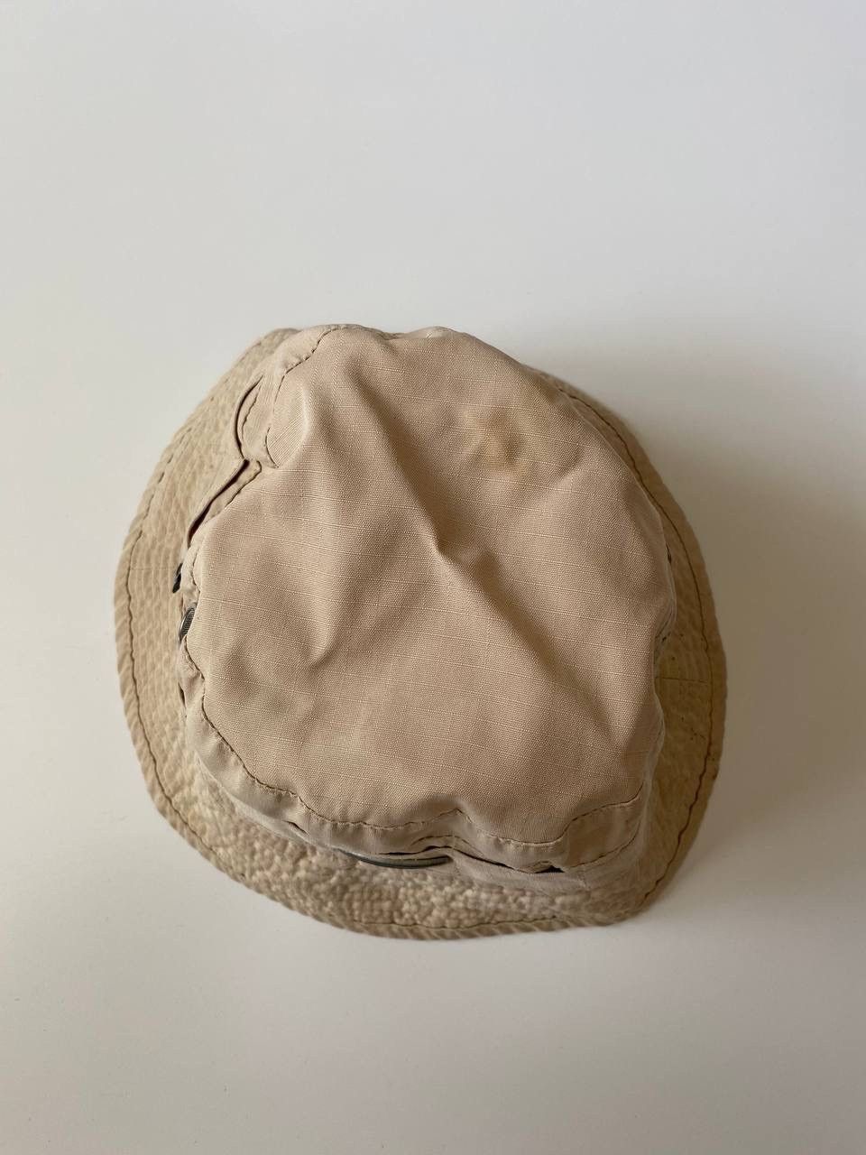 Oakley Vintage Oakley small logo Panama hats OS Size ONE SIZE - 6 Thumbnail