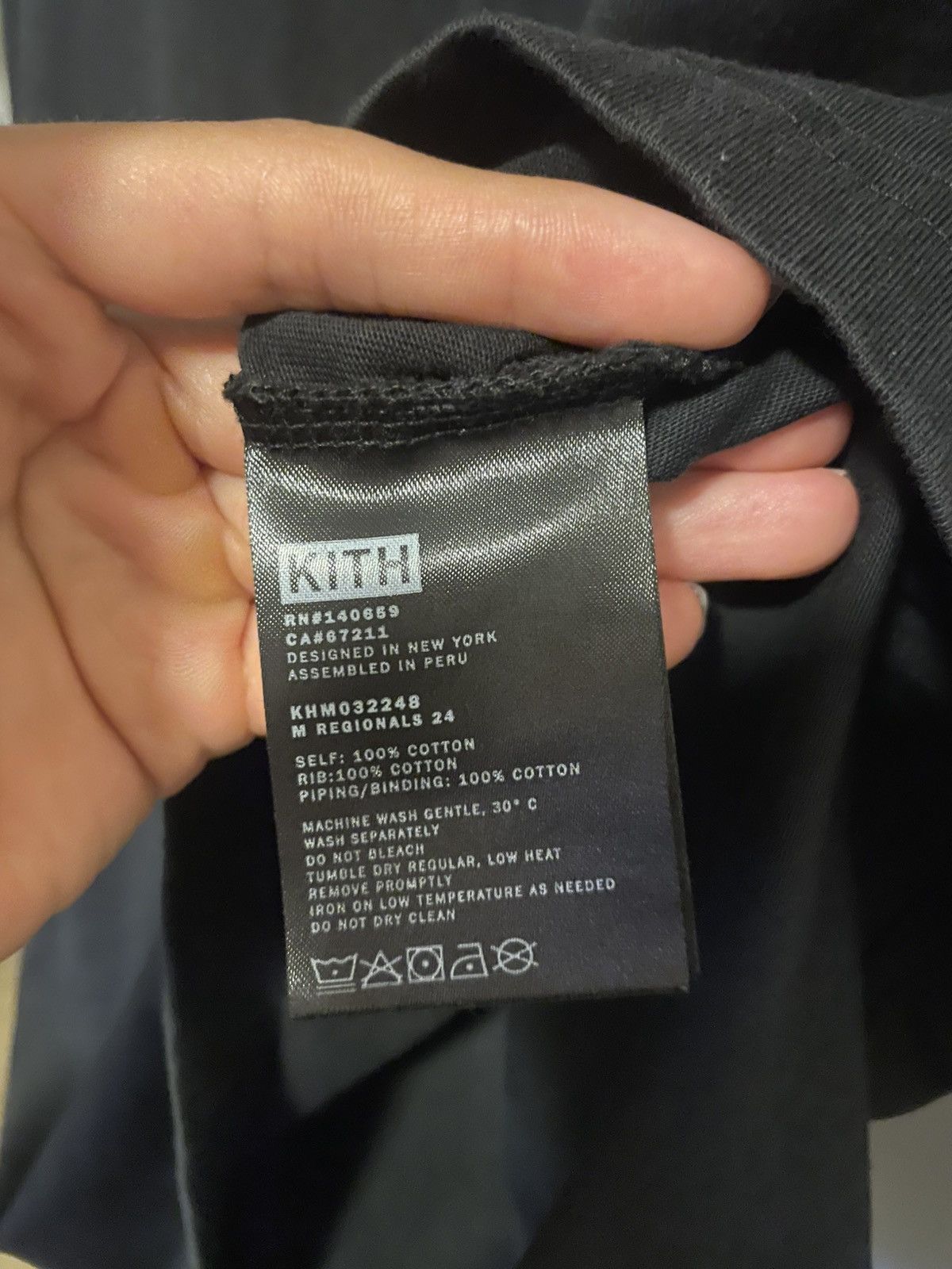 Kith Kith Miami Exclusive Tee Size US M / EU 48-50 / 2 - 4 Thumbnail