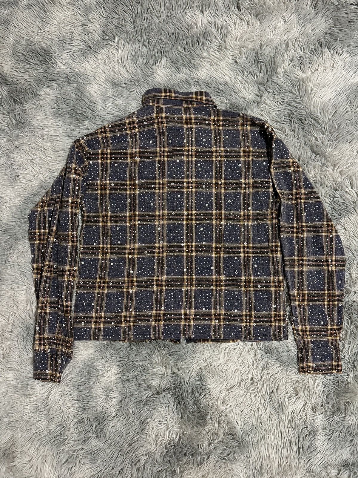 Vale Vale Forever Moonlight Flannel Size US L / EU 52-54 / 3 - 3 Thumbnail