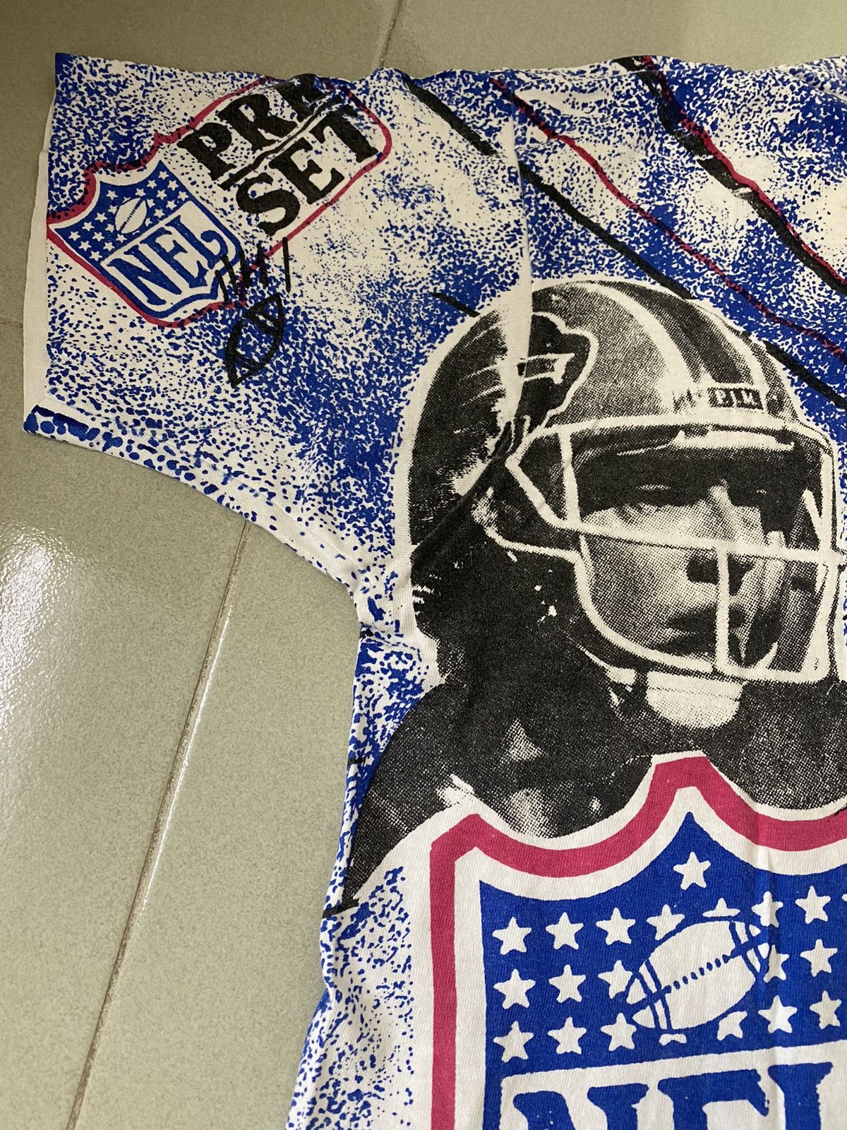 NFL VINTAGE OVERPRINT PRR SET NFL Size US M / EU 48-50 / 2 - 12 Thumbnail