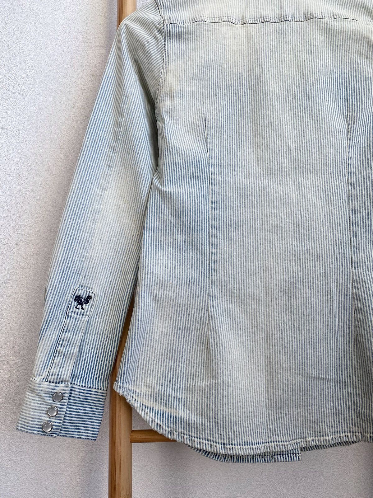 Other Good Genest Shirt Made In Italy Size XS Size XS / US 0-2 / IT 36-38 - 16 Thumbnail