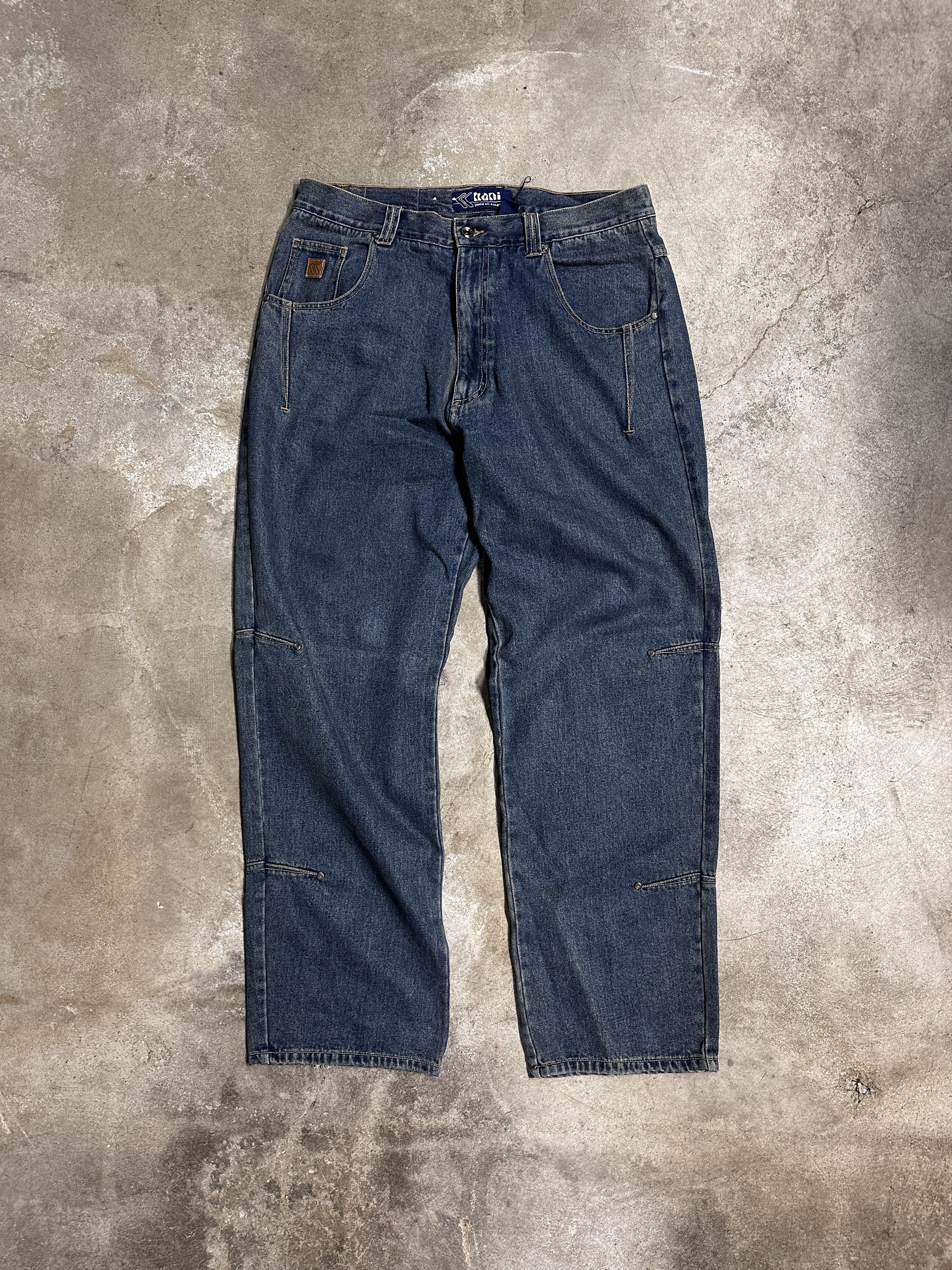 Karl Kani Karl Kani Baggy Jeans Size US 38 / EU 54 - 1 Thumbnail