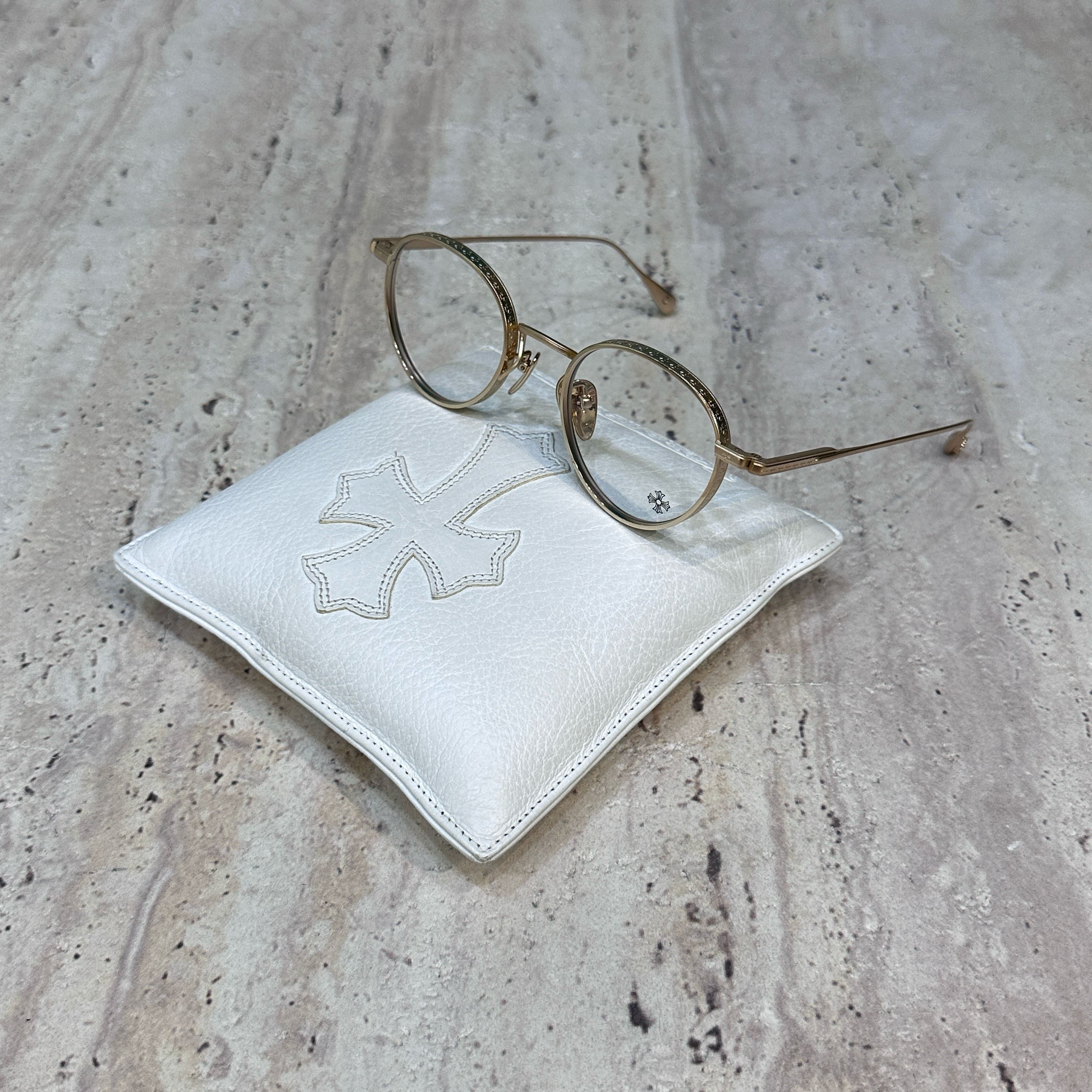 Chrome Hearts CHROME HEARTS THICK Gold Plated / Matte Gold Plated Size ONE SIZE - 4 Thumbnail