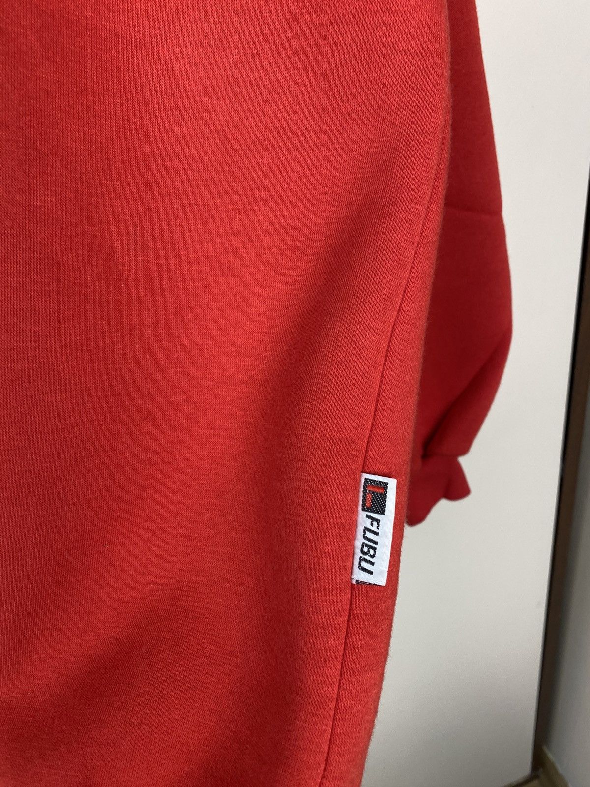 Fubu VINTAGE BOXY FUBU SPORTS CREWNECK Very Oversized Sweatshirt Size US XL / EU 56 / 4 - 4 Thumbnail
