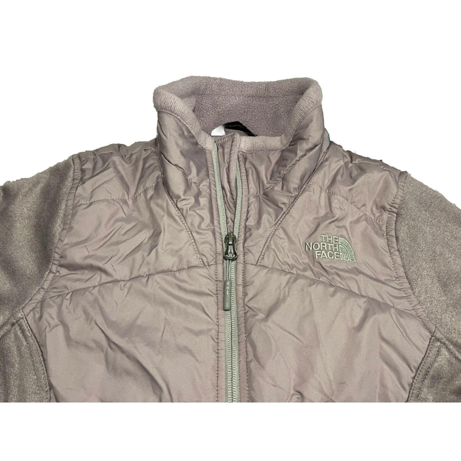 The North Face The North Face Women's Jacket Purple Full Zip Long Sleeve S Small Regular Size S / US 4 / IT 40 - 2 Thumbnail