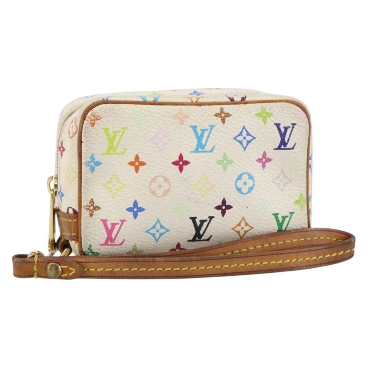 Louis Vuitton Louis Vuitton Wapity Trousse Pouch Monogram Multicolor Size ONE SIZE - 1 Thumbnail