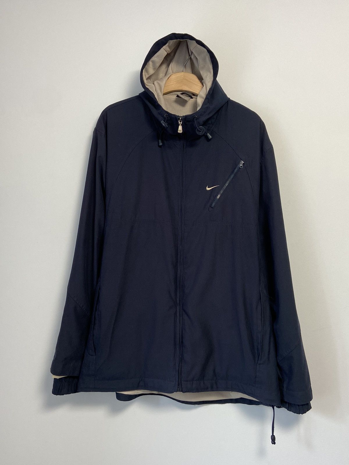 Vintage Nike Vintage 90’s jacket y2k style hype Size US L / EU 52-54 / 3 - 1 Thumbnail