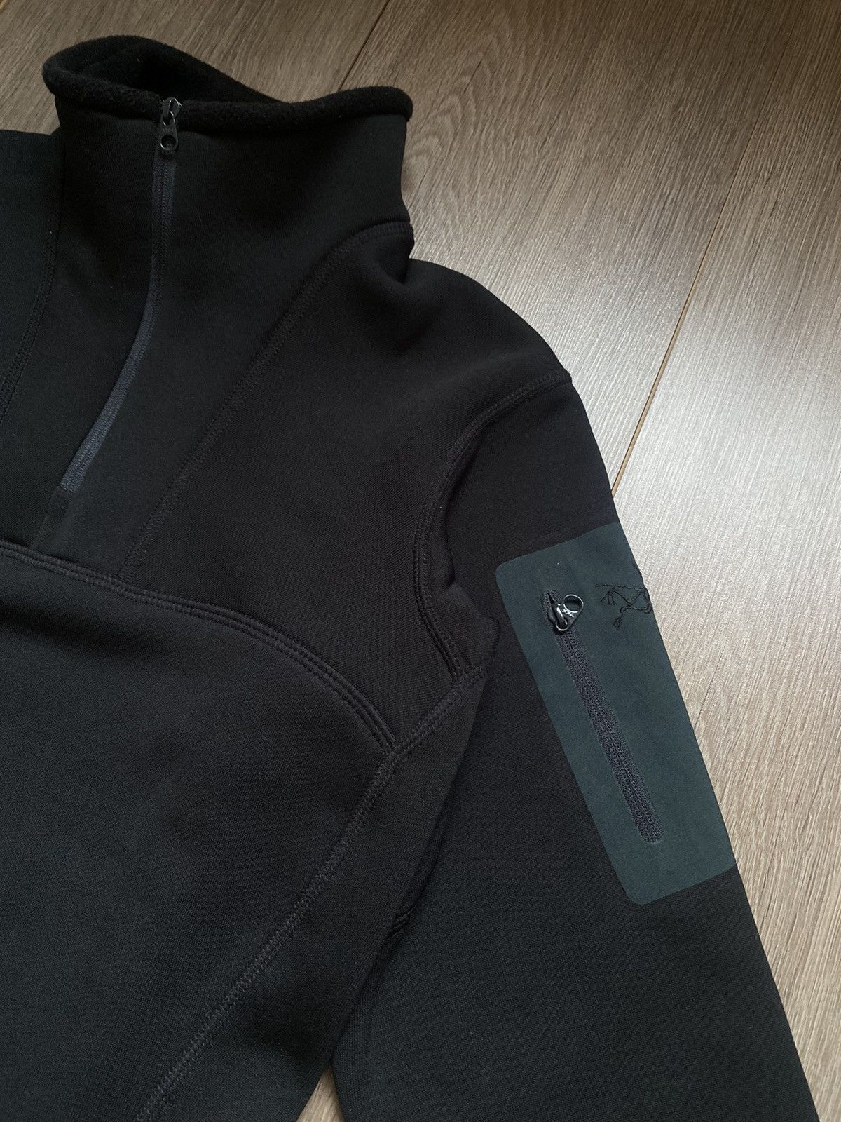 Arc'teryx Arctery Fleece Jacket Outdoor Sweater Size US S / EU 44-46 / 1 - 4 Thumbnail