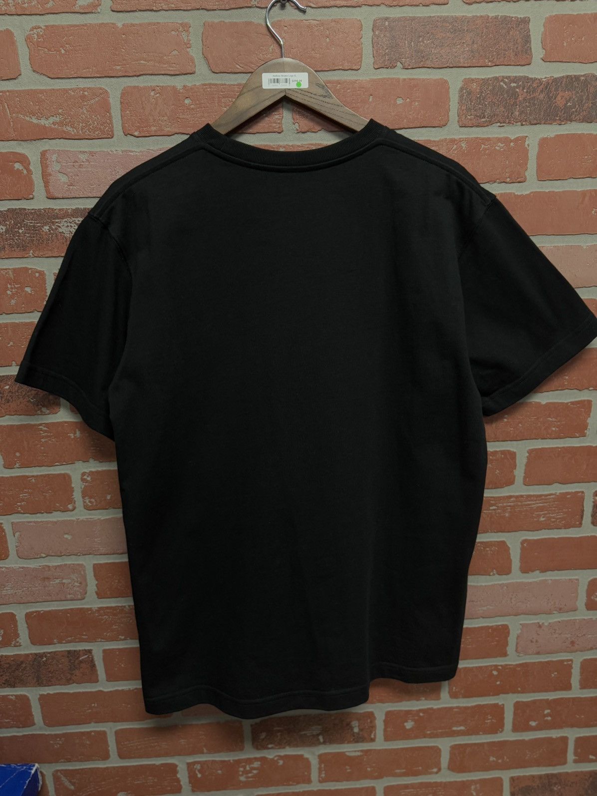Dior Dior Icon Logo Tee Shirt Black Size Medium (NEW) Size US M / EU 48-50 / 2 - 13 Thumbnail
