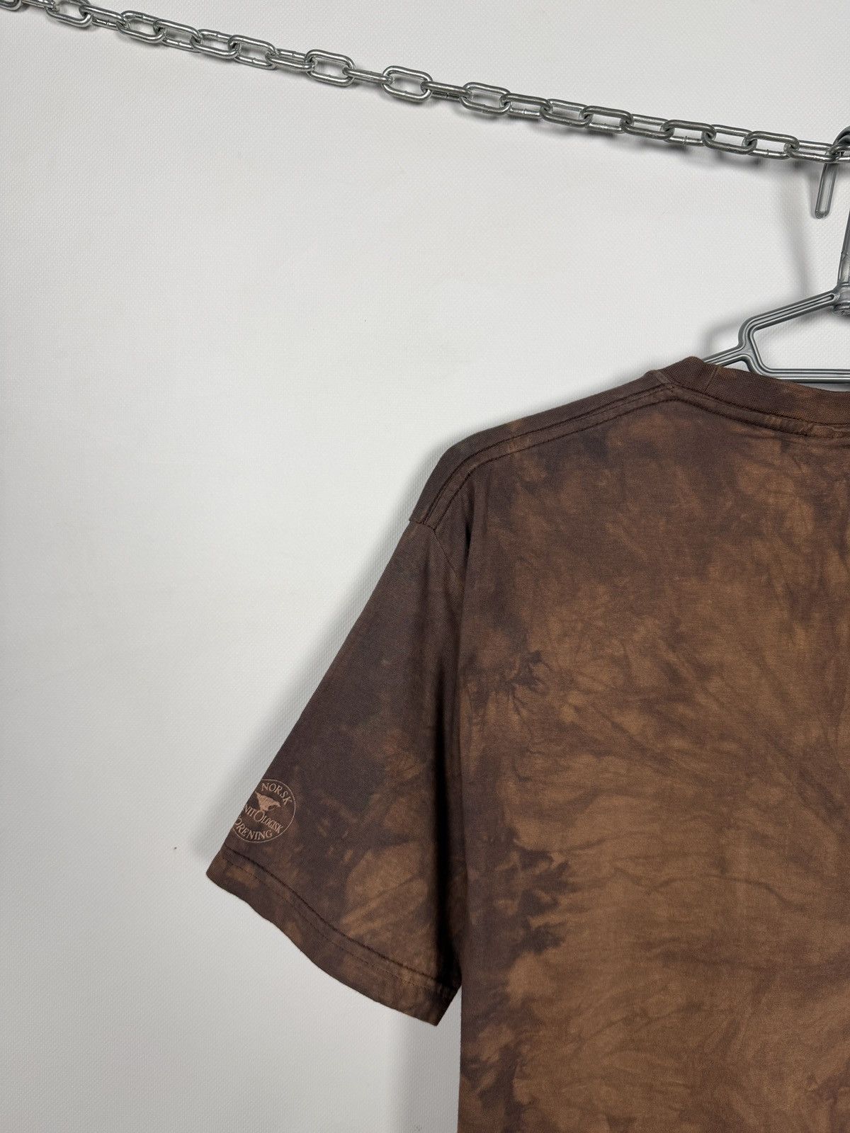 Other Harlequin Mountain Golden Eagle Logo Nature Graphic T-Shirt Size US M / EU 48-50 / 2 - 12 Thumbnail