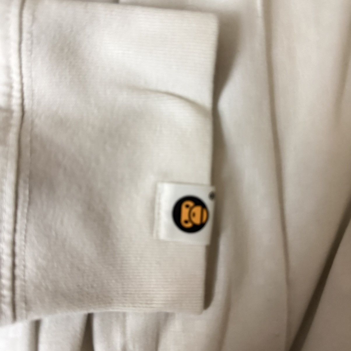 Bape Bape baby milo long sleeve Size US XL / EU 56 / 4 - 4 Thumbnail