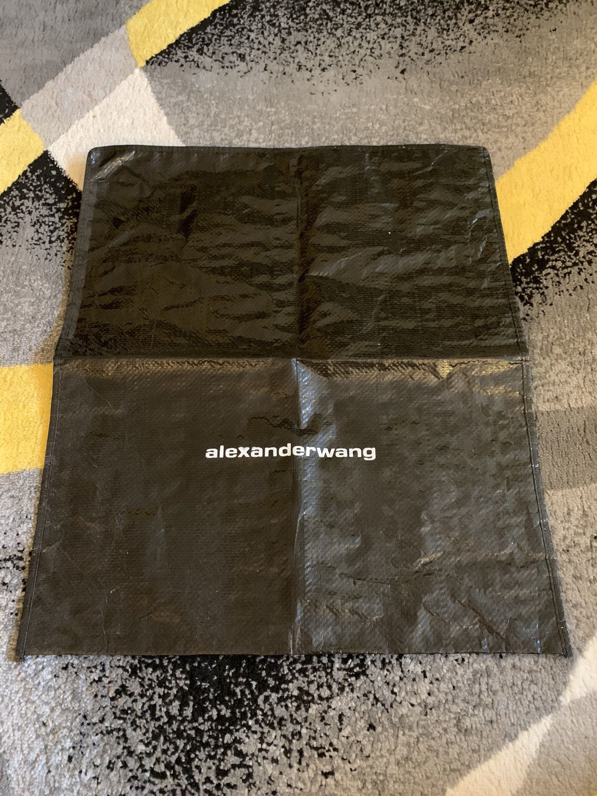 Alexander Wang Black Bag Size ONE SIZE - 1 Thumbnail