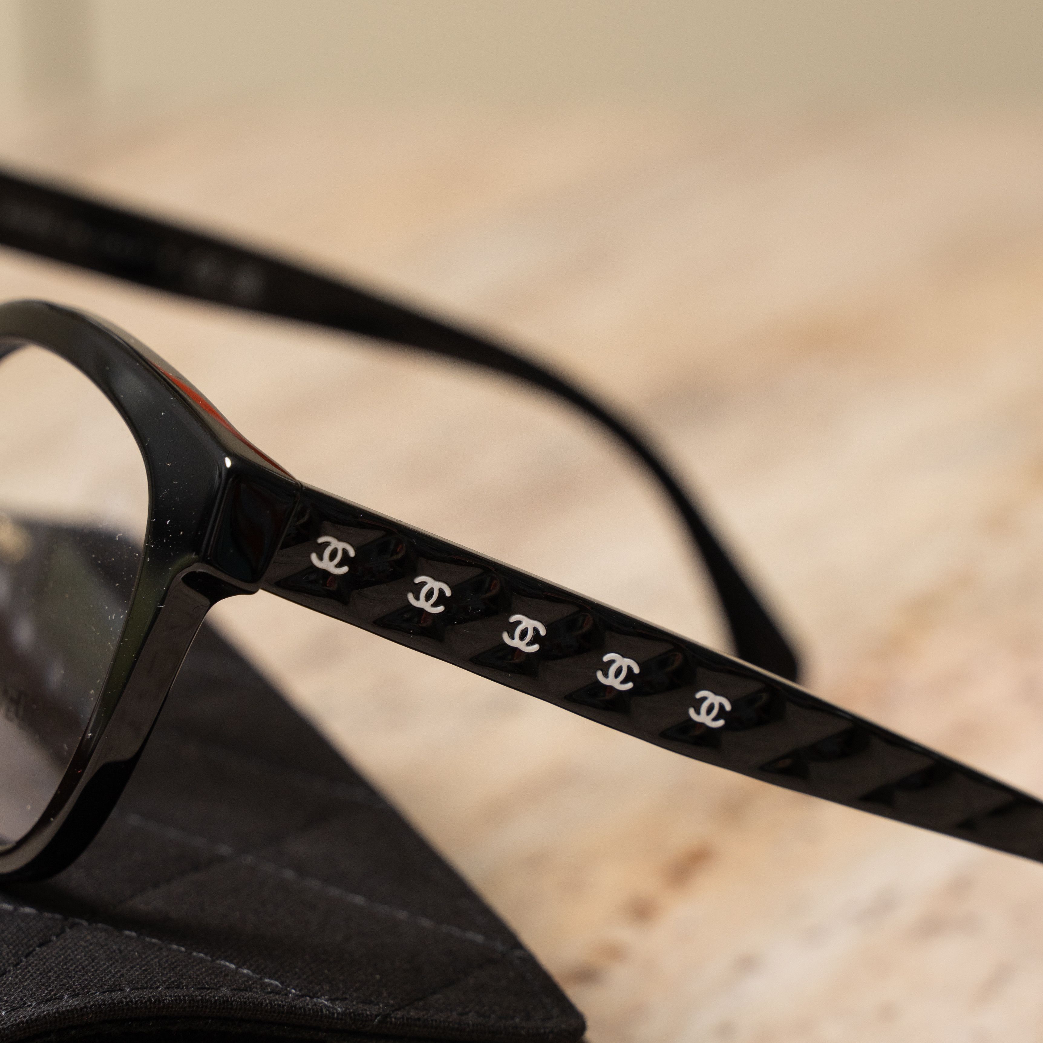 Chanel CHANEL 0CH3442 C760 Sunglasess Size ONE SIZE - 4 Thumbnail