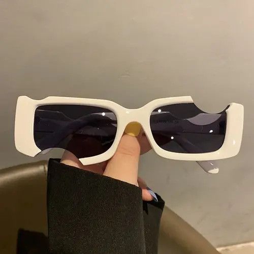 Electric Visual Punk Street ins style custom avant-garde sunglasses Size ONE SIZE - 2 Thumbnail
