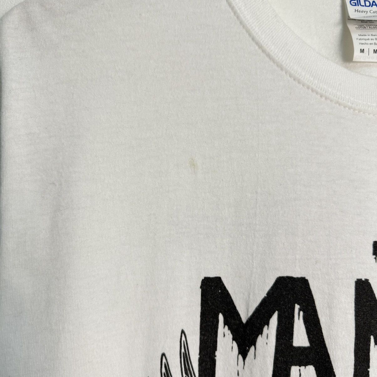 Band Tees Mantar Schwanenstein Duo Metal Band Size US M / EU 48-50 / 2 - 7 Thumbnail