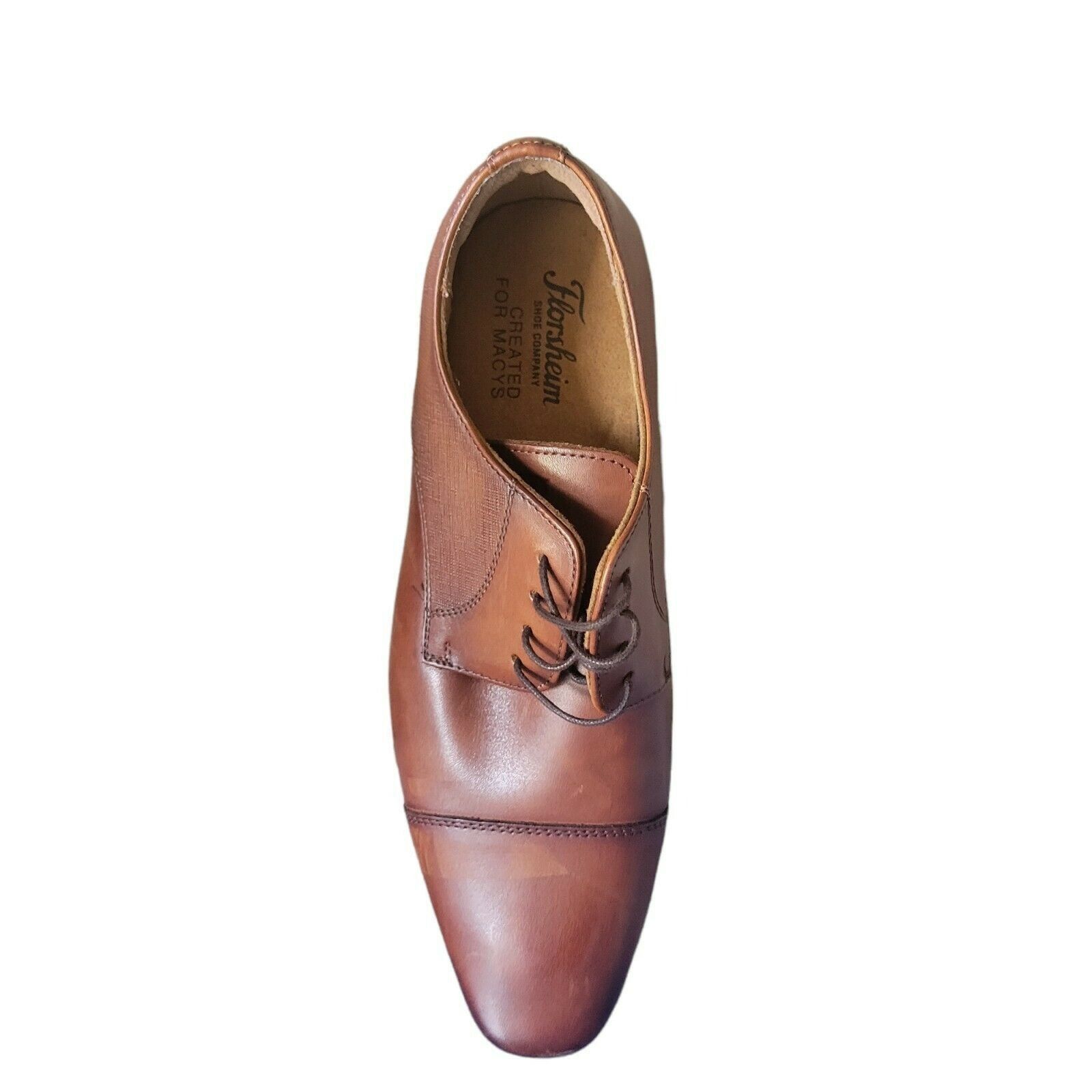 Florsheim Florsheim Men's Dress Shoes. Left is Size 9. Right Size US 9 / EU 42 - 2 Thumbnail