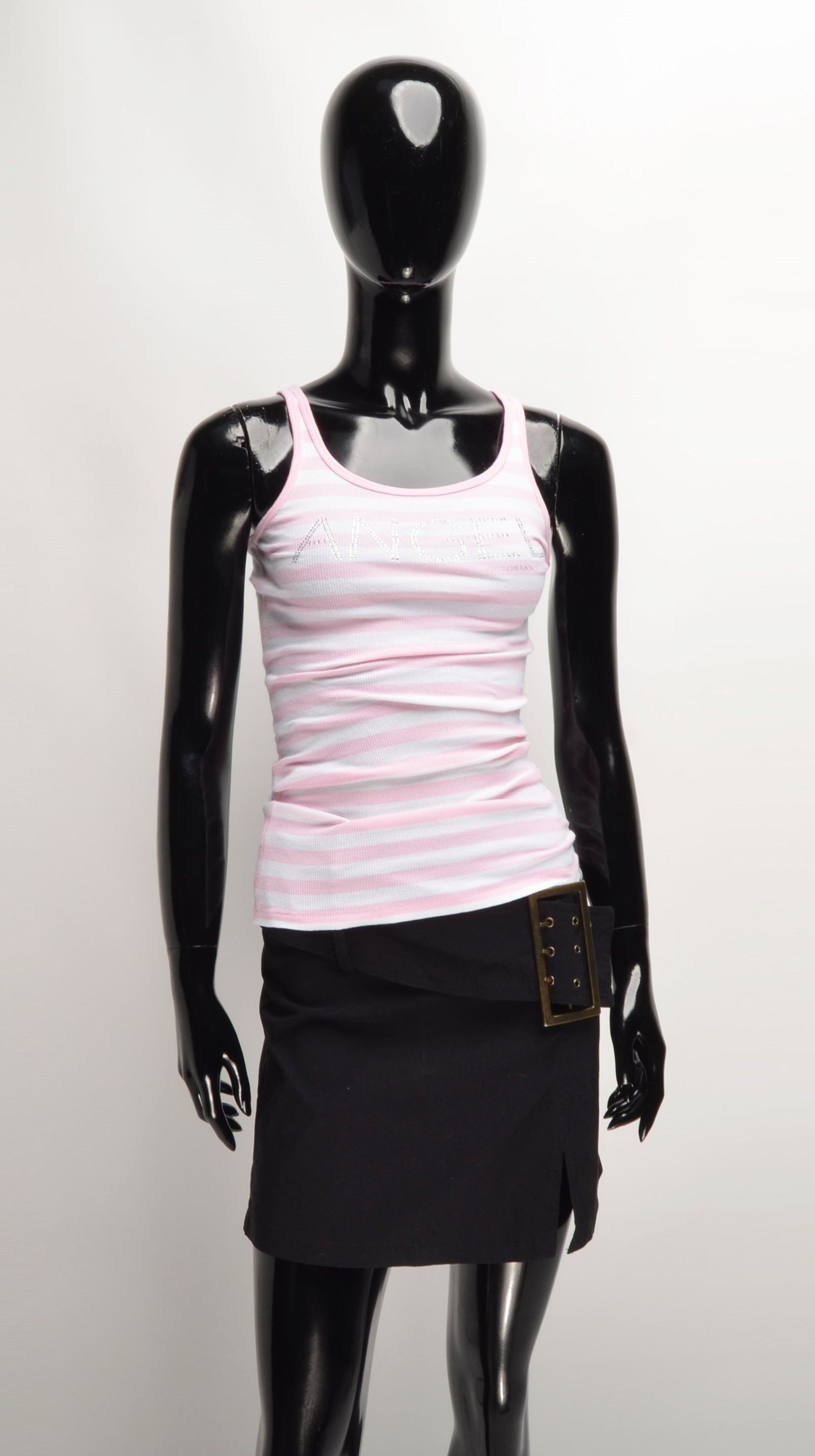Victoria's Secretレア˚✧₊蝶ブラックCrop Top Victoria's Secret | Tops | Victoria Secret Black Velvet Logo