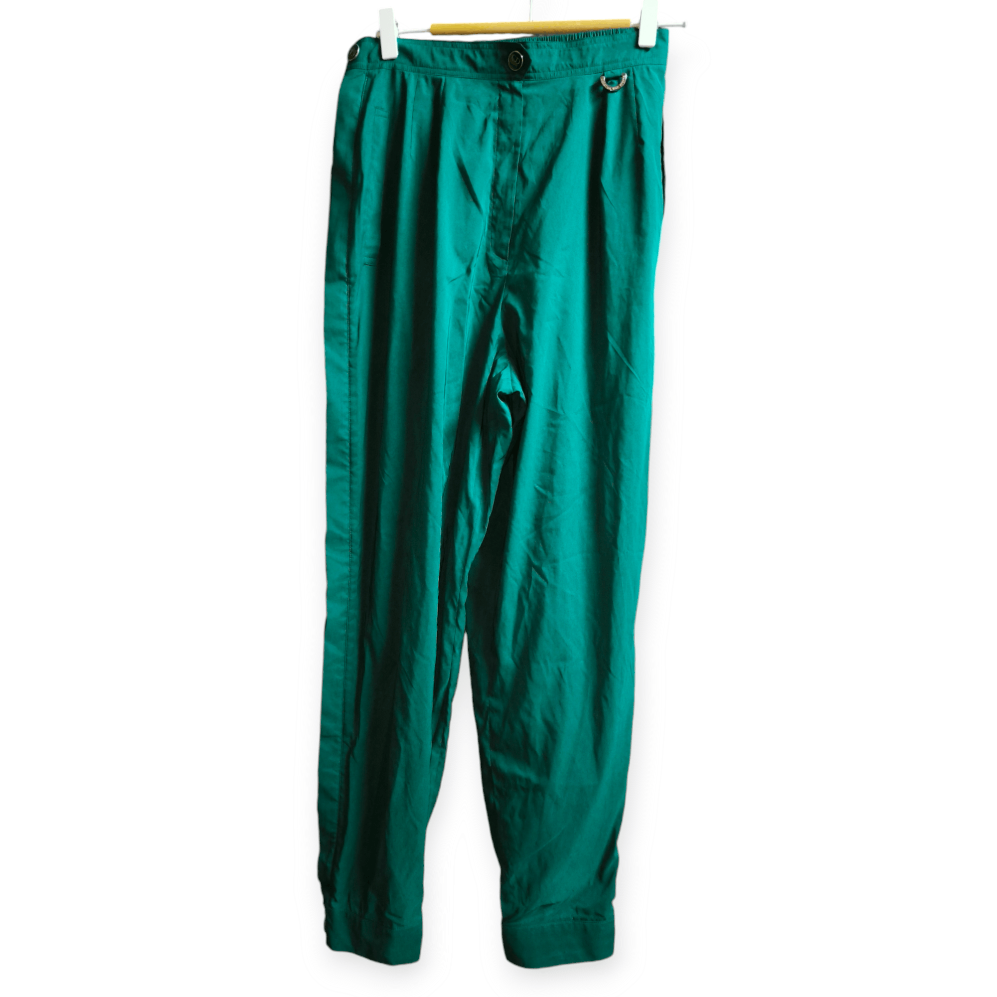 Christian Dior Monsieur × Dior Sports Green Balloon Pant Size 30" / US 8 / IT 44 - 6 Thumbnail