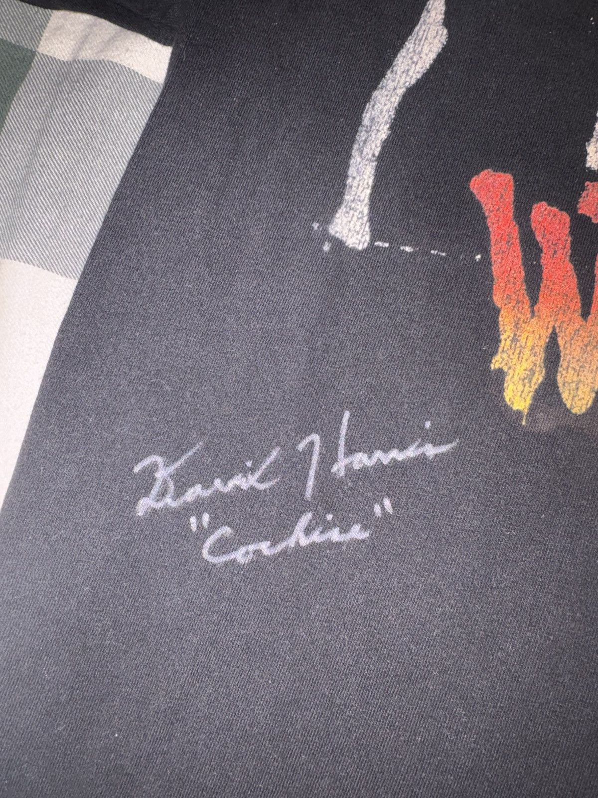 Pacsun THE WARRIORS (Movie) AUTOGRAPHED T SHIRT Size US M / EU 48-50 / 2 - 3 Thumbnail