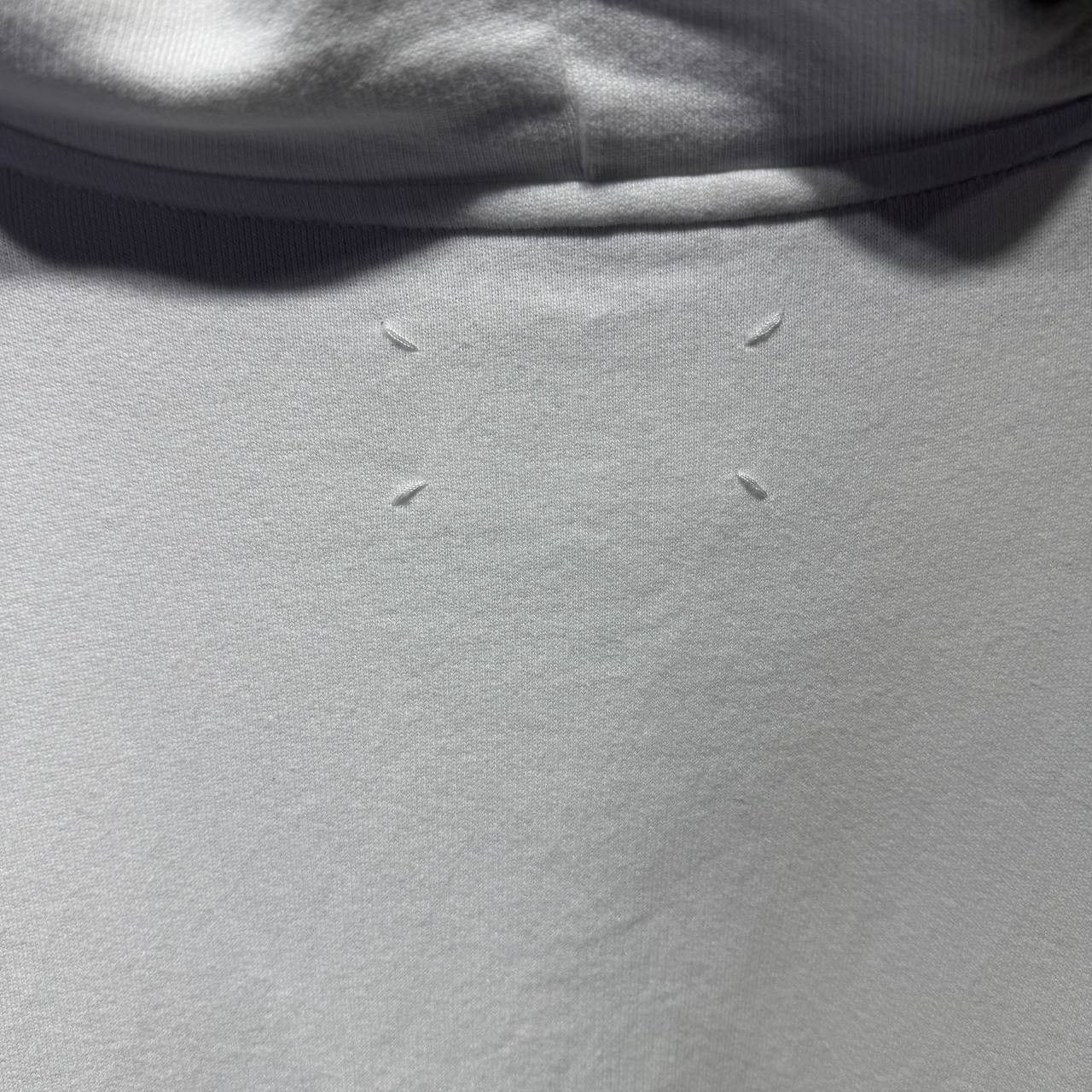 Maison Margiela Maison Margiela Number Hood. Hoodie Size US L / EU 52-54 / 3 - 12 Thumbnail