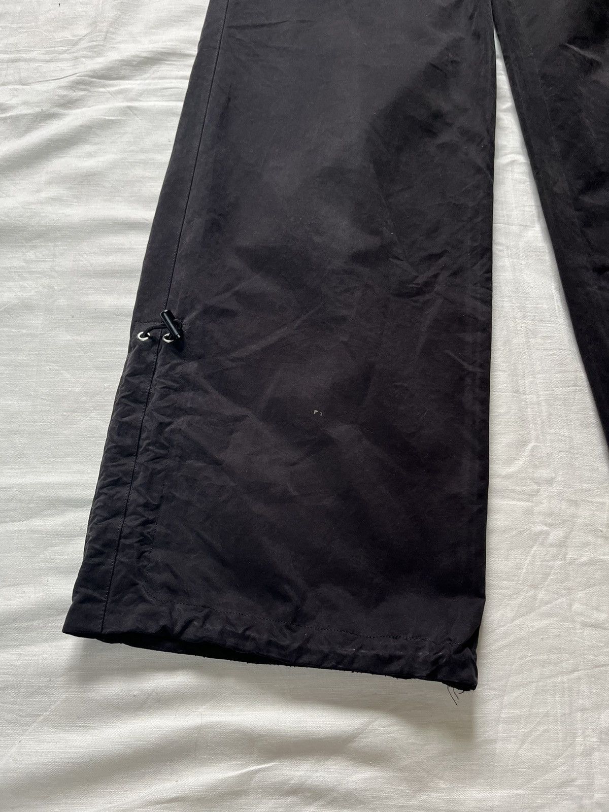 Comme Ca Ism × Japanese Brand Comme Ca Walk Pants Rare Pocket Size 29" - 7 Thumbnail
