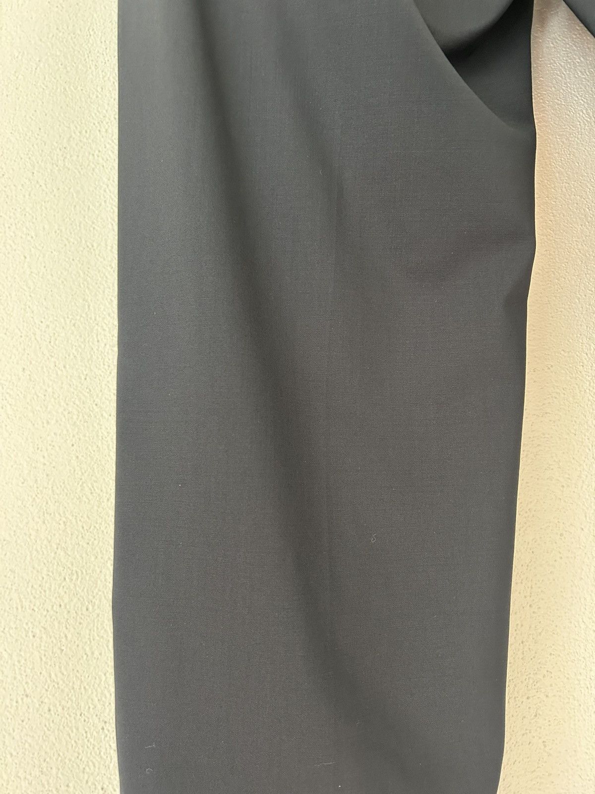 Prada Navy Slim Fit Trousers Size US 30 / EU 46 - 12 Thumbnail